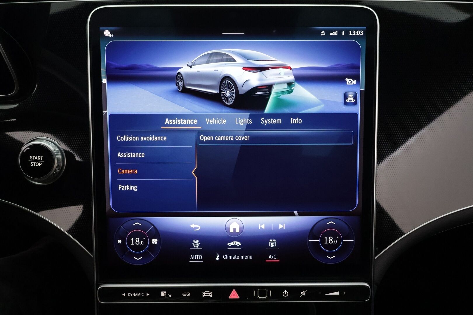 MERCEDES-BENZ EQE 2025 300 * Distronic Pro / HUD / P.kamera / ILP / Muistipenkit / Panorama / KeylessGo / Nahat / Navi * - Akku kuntotarkastettu 