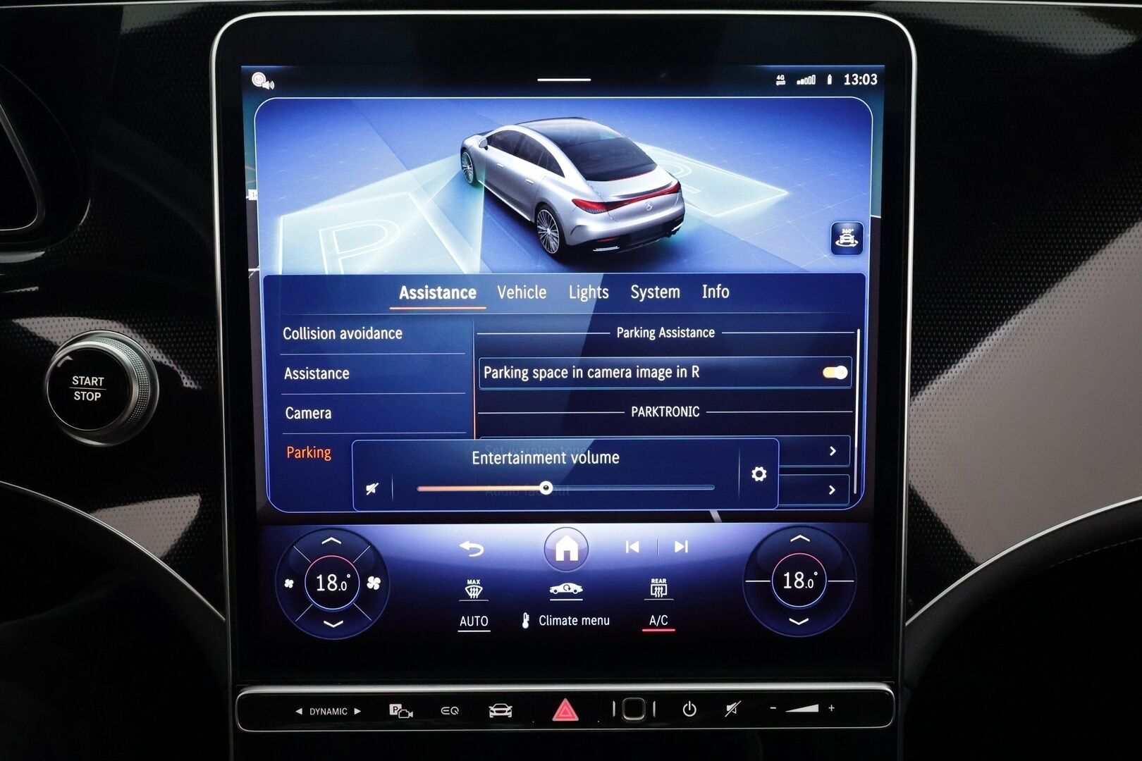 MERCEDES-BENZ EQE 2025 300 * AMG Styling / Distronic Pro / HUD / Lämpöpumppu / Muistipenkit / Panorama / P.Kamera / Nahkasisusta / KeylessGo * - Akku kuntotarkastettu 