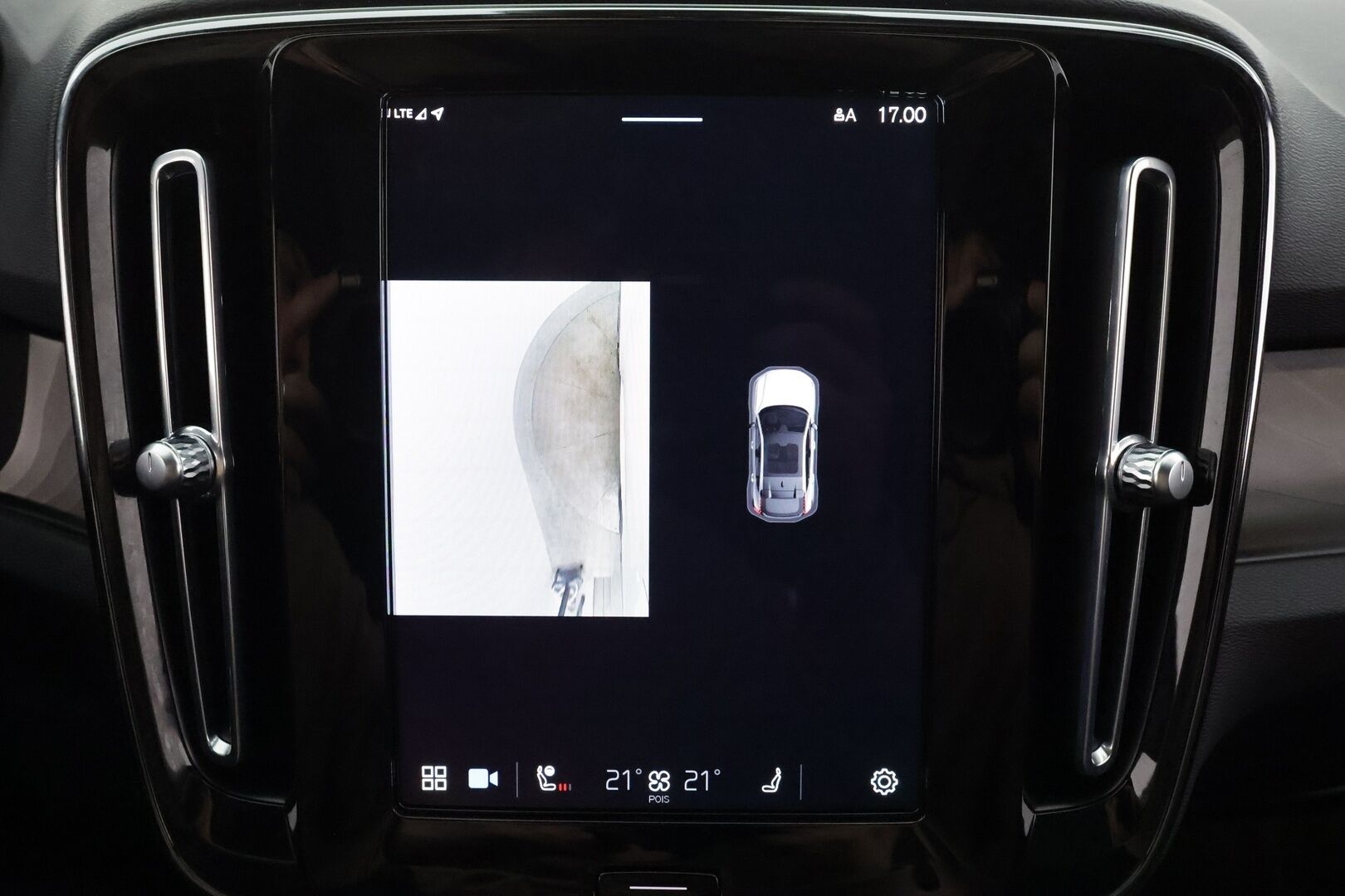 Volvo C40 2023 Recharge Twin Ultimate aut * ACC / 360° / ILP / H&K / Muistipenkki / Lasikatto / Puolinahat / BLIS / KeylessGo *