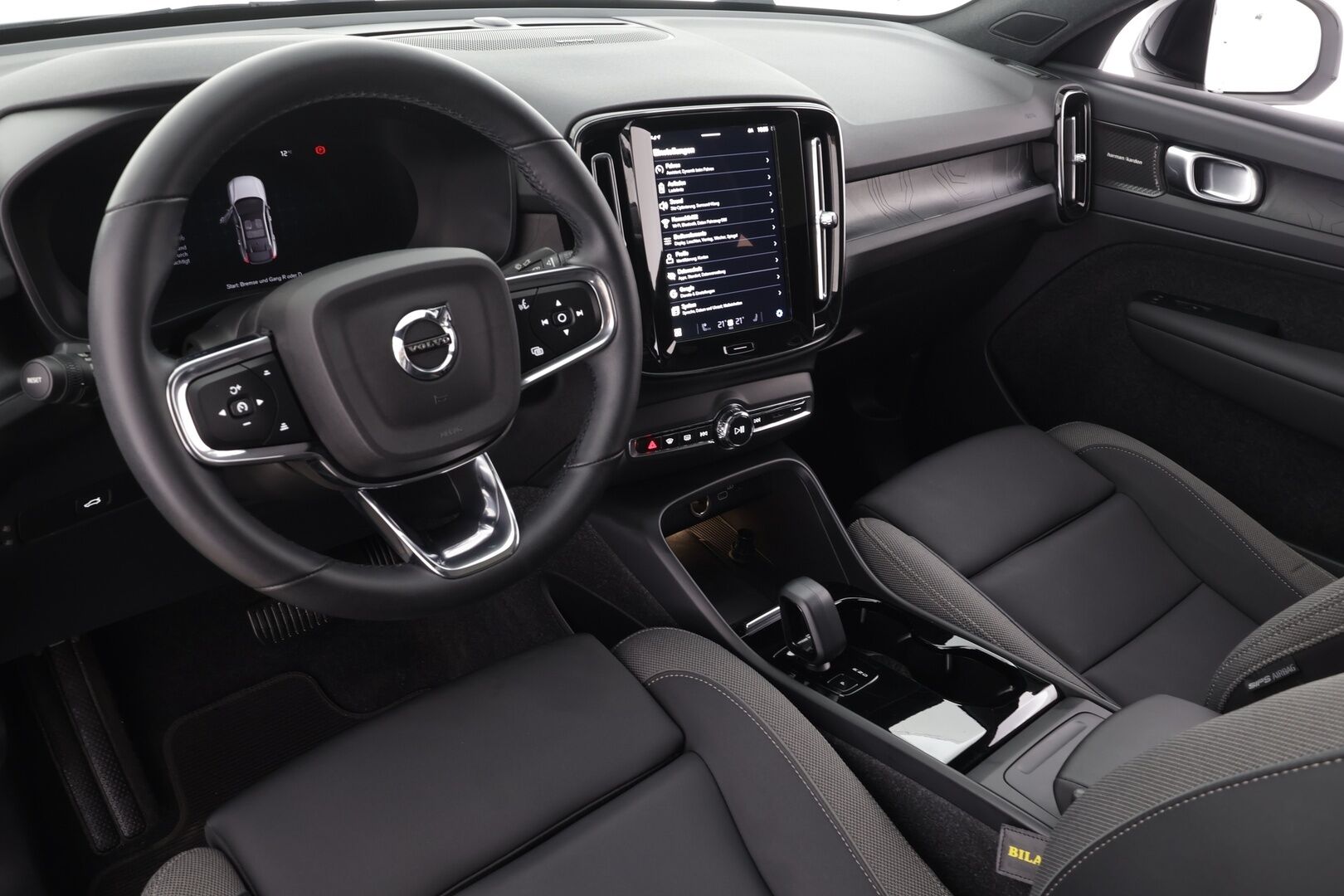 Volvo C40 2023 Recharge Twin Ultimate aut * ACC / 360° / ILP / H&K / Muistipenkki / Lasikatto / Puolinahat / BLIS / KeylessGo *