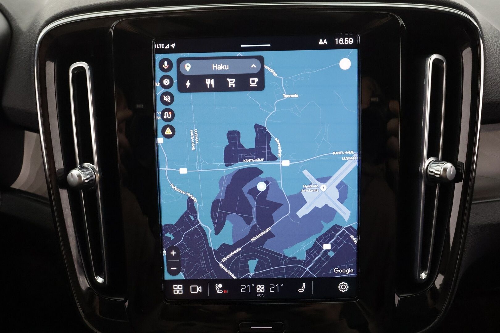 Volvo C40 2023 Recharge Twin Ultimate aut * ACC / 360° / ILP / H&K / Muistipenkki / Lasikatto / Puolinahat / BLIS / KeylessGo *