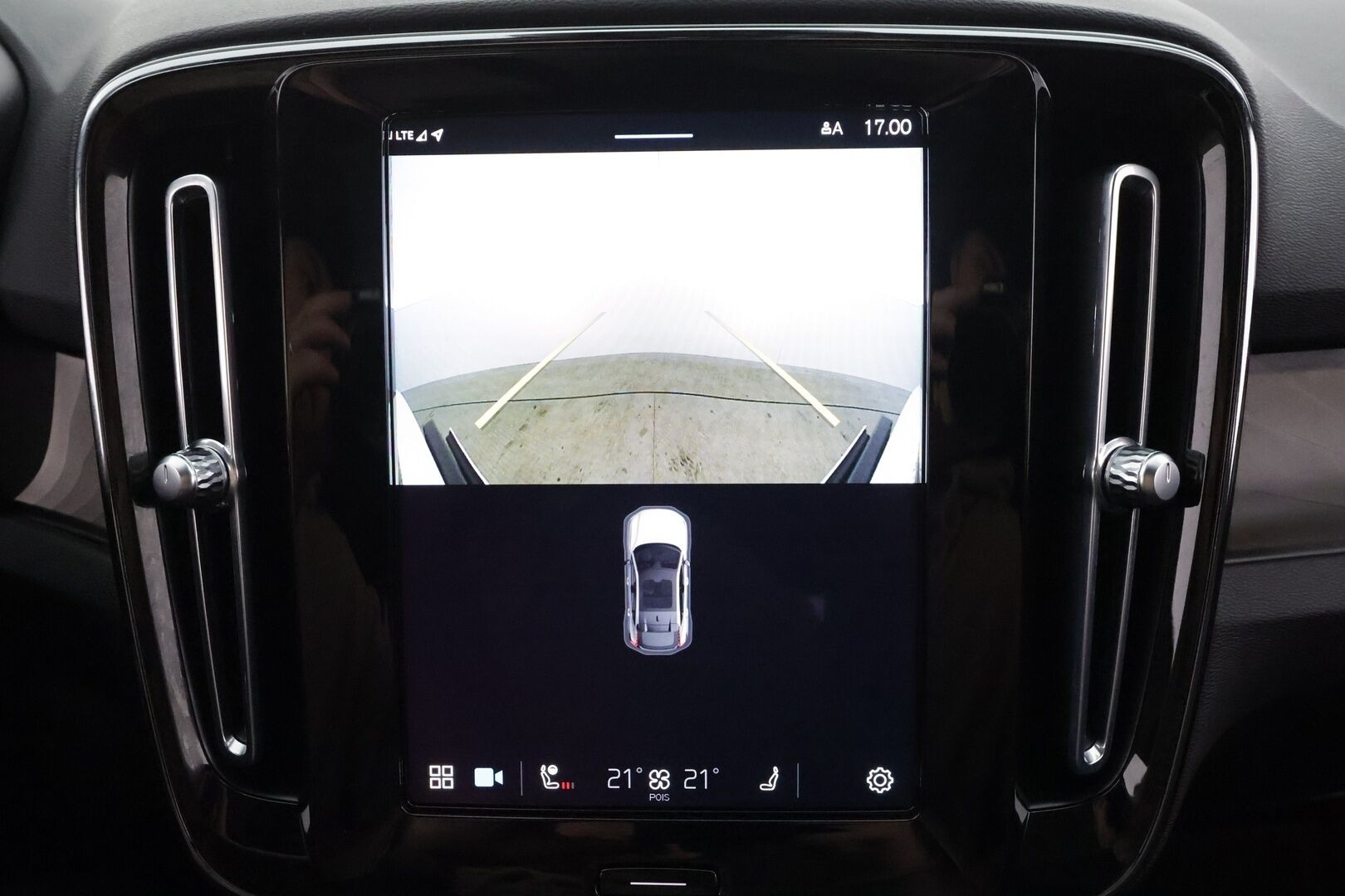 Volvo C40 2023 Recharge Twin Ultimate aut * ACC / 360° / ILP / H&K / Muistipenkki / Lasikatto / Puolinahat / BLIS / KeylessGo *