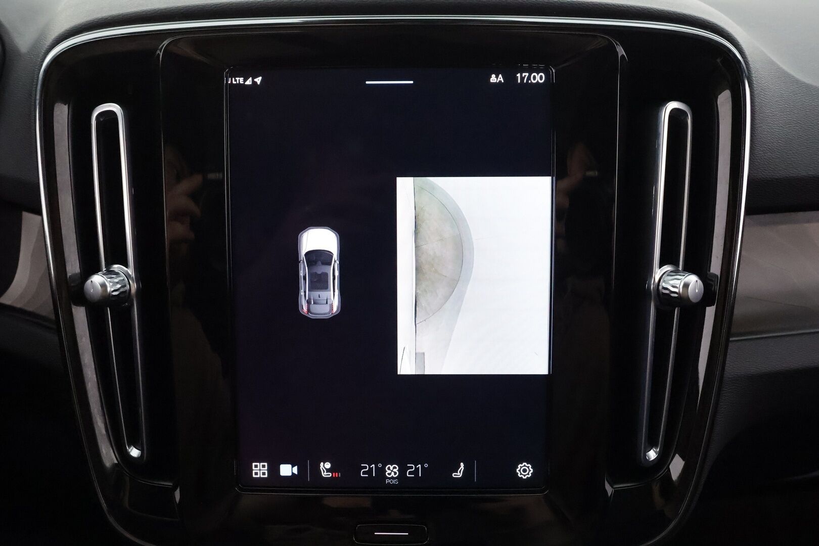 Volvo C40 2023 Recharge Twin Ultimate aut * ACC / 360° / ILP / H&K / Muistipenkki / Lasikatto / Puolinahat / BLIS / KeylessGo *