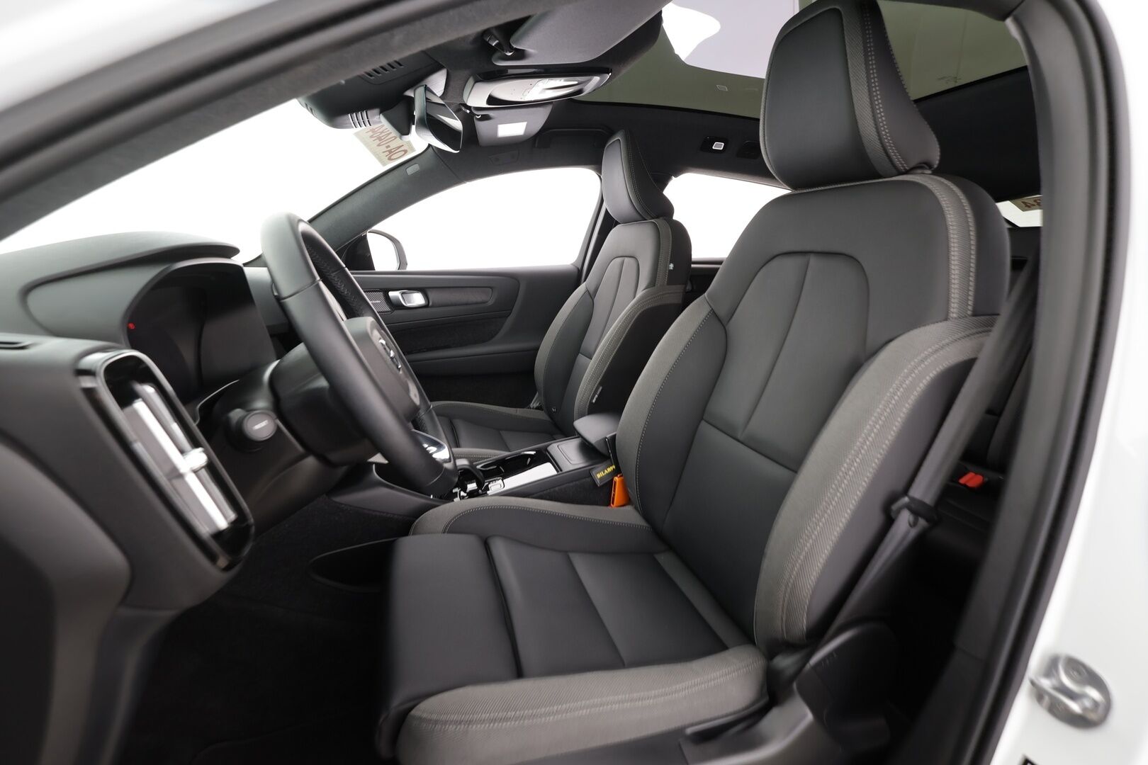 Volvo C40 2023 Recharge Twin Ultimate aut * ACC / 360° / ILP / H&K / Muistipenkki / Lasikatto / Puolinahat / BLIS / KeylessGo *