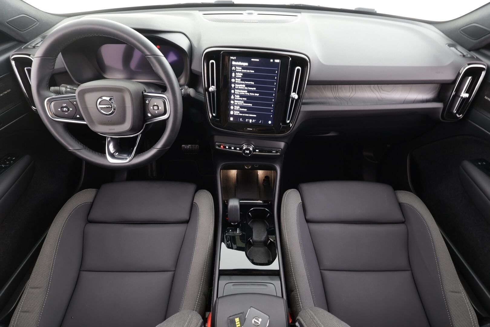 Volvo C40 2023 Recharge Twin Ultimate aut * ACC / 360° / ILP / H&K / Muistipenkki / Lasikatto / Puolinahat / BLIS / KeylessGo *