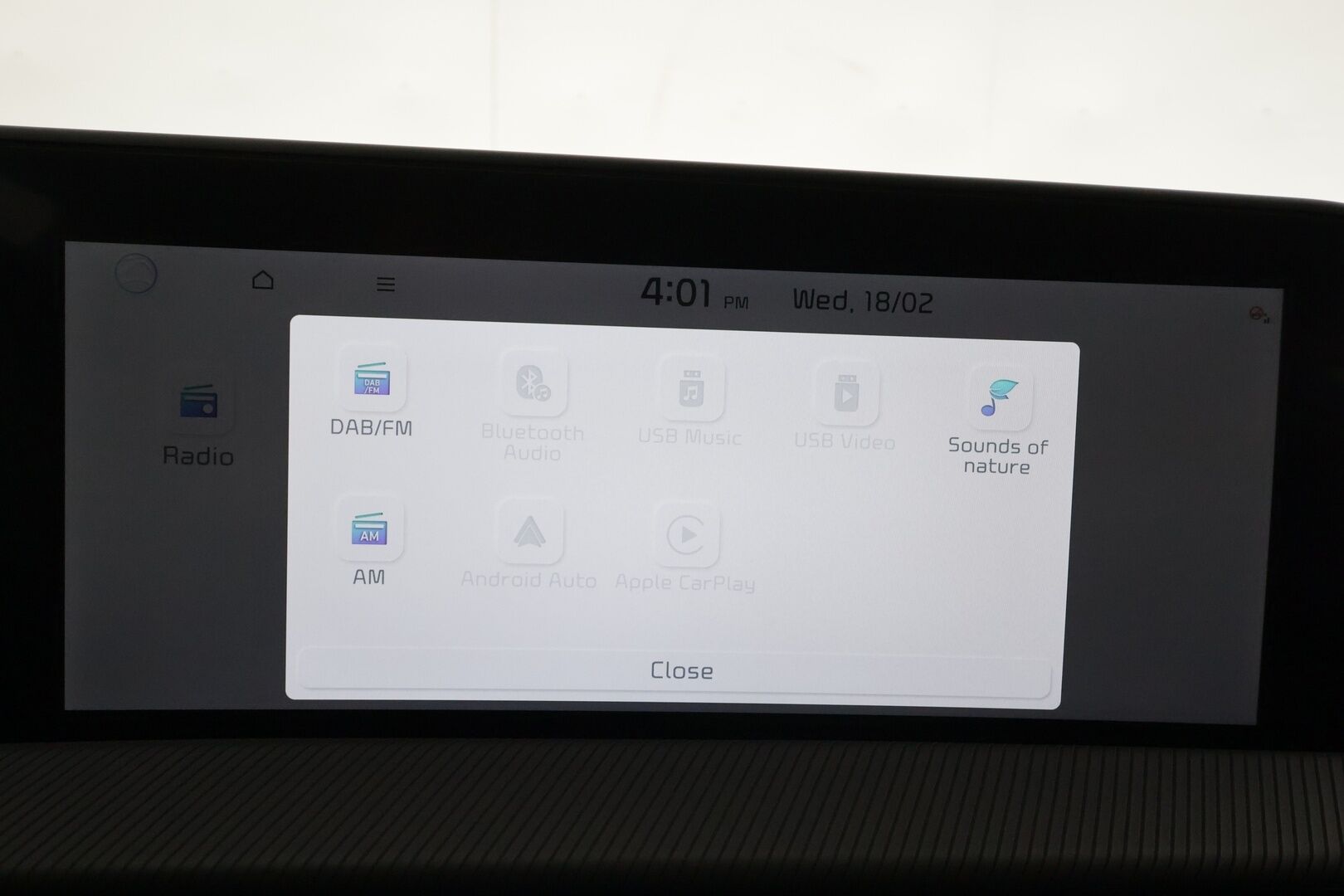 KIA EV6 2023 GT-Line AWD * ACC / Koukku / ILP / LED / 360 / Ilmastoitu Muistipenkki / Navi / Keyless * - Kahdet renkaat aluvanteilla / Merkkihuollettu