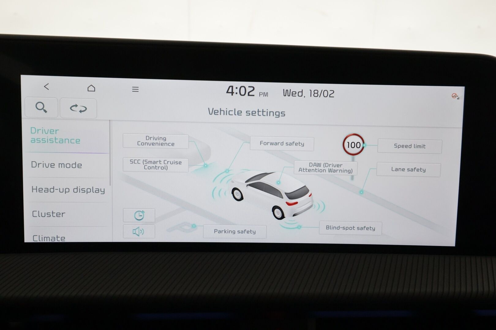 KIA EV6 2023 GT-Line AWD * ACC / Koukku / ILP / LED / 360 / Ilmastoitu Muistipenkki / Navi / Keyless * - Kahdet renkaat aluvanteilla / Merkkihuollettu