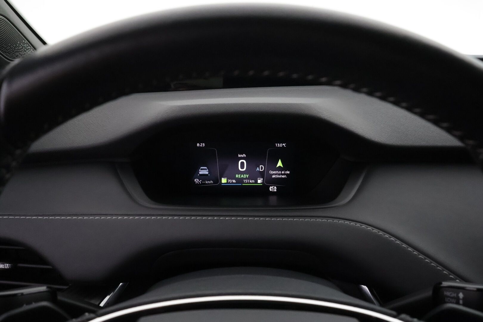 SKODA ENYAQ 2022 80 SportLine iV * ILP / ACC / Matrix-LED / 360 / Hierova Muistipenkki / Navi / Kaistavahti / Keyless * - HUD / Merkkihuollot