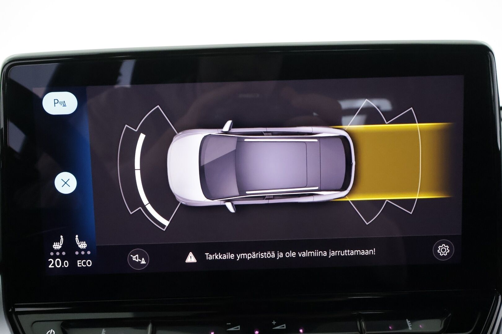 VOLKSWAGEN ID.4 2022 Pro Performance 150 kW * Koukku / ILP / ACC / LED / P.tutkat / Navi / Kaistavahti * - Akku kuntotarkastettu / Kahdet renkaat aluvanteilla / Merkkihuollot