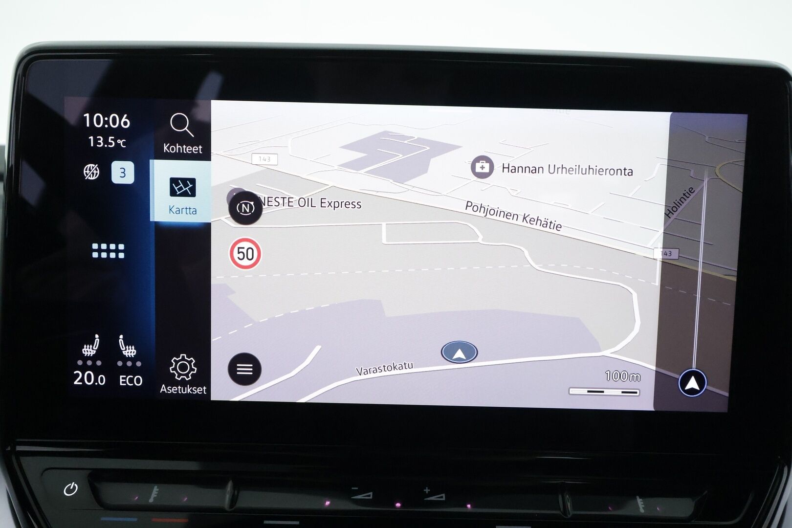 VOLKSWAGEN ID.4 2022 Pro Performance 150 kW * Koukku / ILP / ACC / LED / P.tutkat / Navi / Kaistavahti * - Akku kuntotarkastettu / Kahdet renkaat aluvanteilla / Merkkihuollot