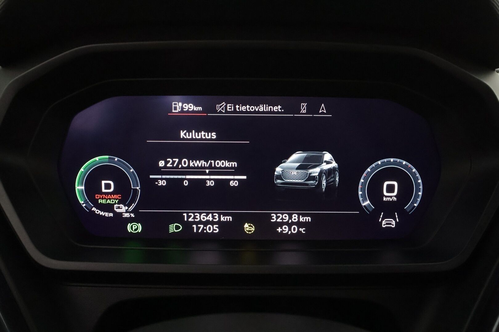 AUDI Q4 E-TRON 2022 50 E-Tron Quattro S-Line * ILP / Koukku / Panorama / P.kamera / HUD / ACC / Matrix / Sportpenkki Muistilla * - Sonos / Akku kuntotarkastettu / Merkkihuollot / Kahdet renkaat aluvanteilla / 2x Latauskaapelit