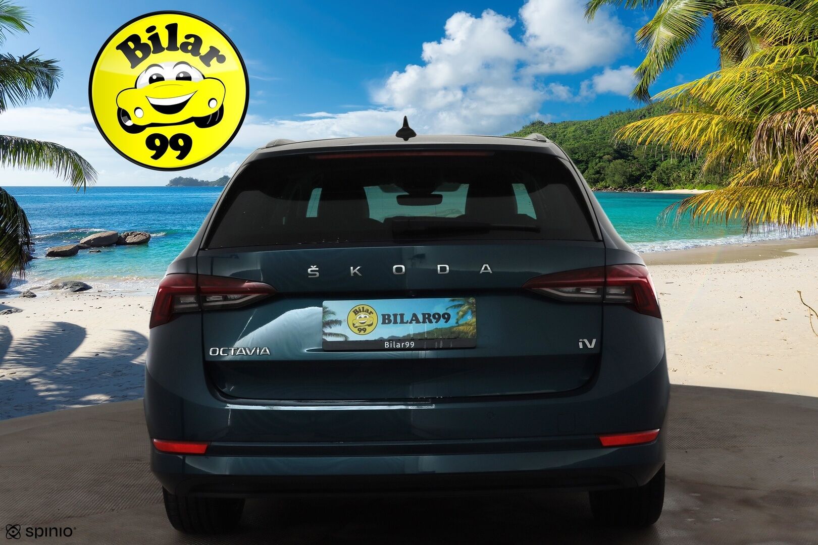 SKODA OCTAVIA 2023 Combi Style 1.4 TSI iV 150kW * Webasto / Koukku / ACC / Matrix / P.Kamera / Hierovat&Ilmastoidut Muistipenkit * - Akku kuntotarkastettu SoH 96,4% / HUD / Merkkihuollot / 2x Latauskaapelit