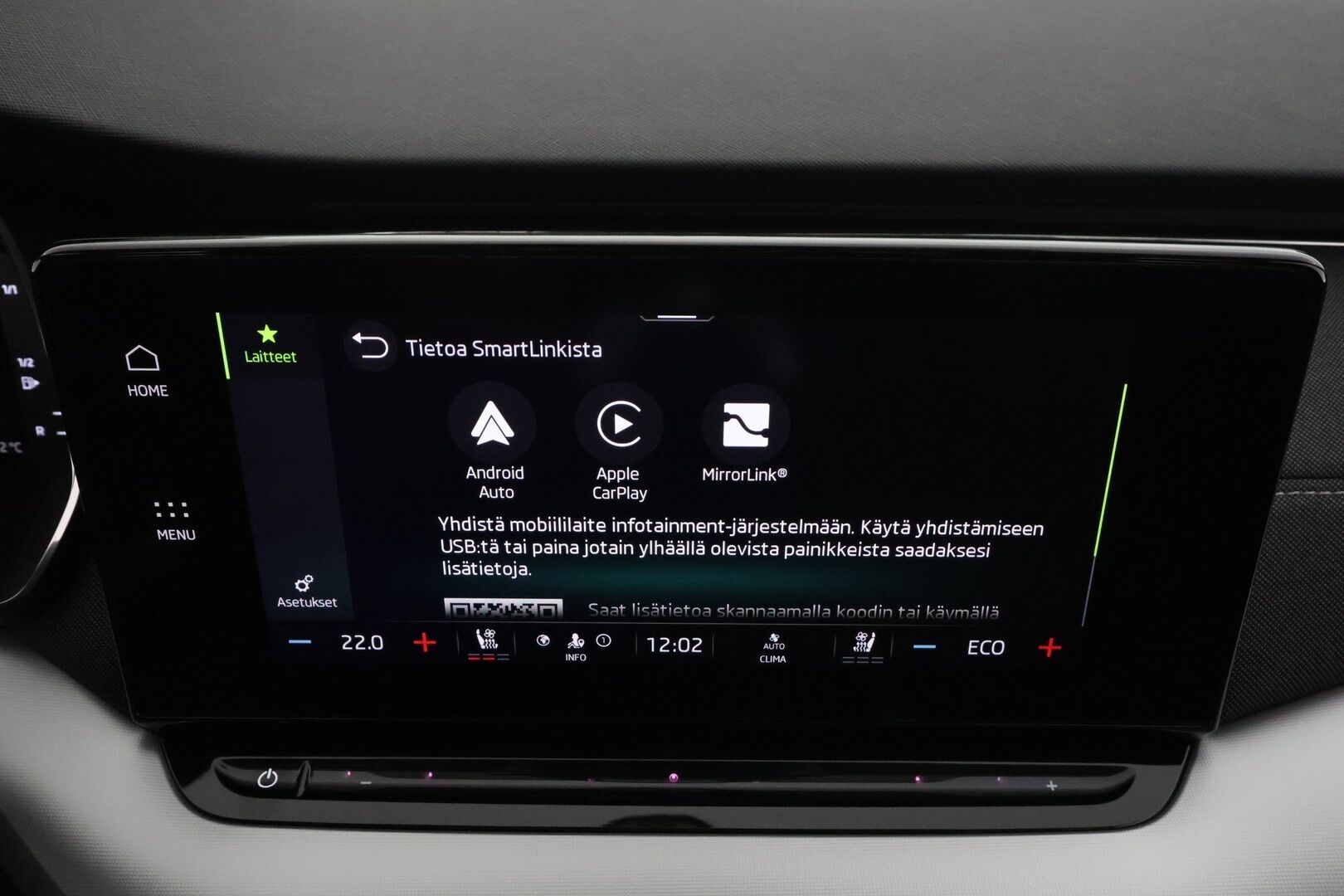 SKODA OCTAVIA 2023 Combi Style 1.4 TSI iV 150kW * Webasto / Koukku / ACC / Matrix / P.Kamera / Hierovat&Ilmastoidut Muistipenkit * - Akku kuntotarkastettu SoH 96,4% / HUD / Merkkihuollot / 2x Latauskaapelit