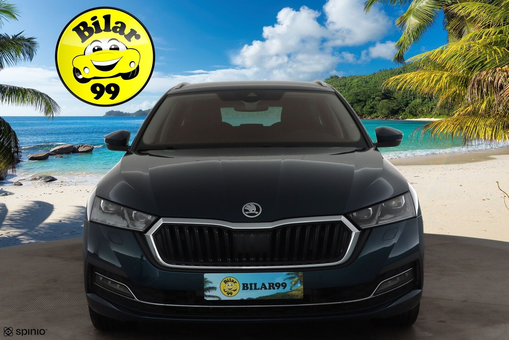 SKODA OCTAVIA 2023 Combi Style 1.4 TSI iV 150kW * Webasto / Koukku / ACC / Matrix / P.Kamera / Hierovat&Ilmastoidut Muistipenkit * - Akku kuntotarkastettu SoH 96,4% / HUD / Merkkihuollot / 2x Latauskaapelit