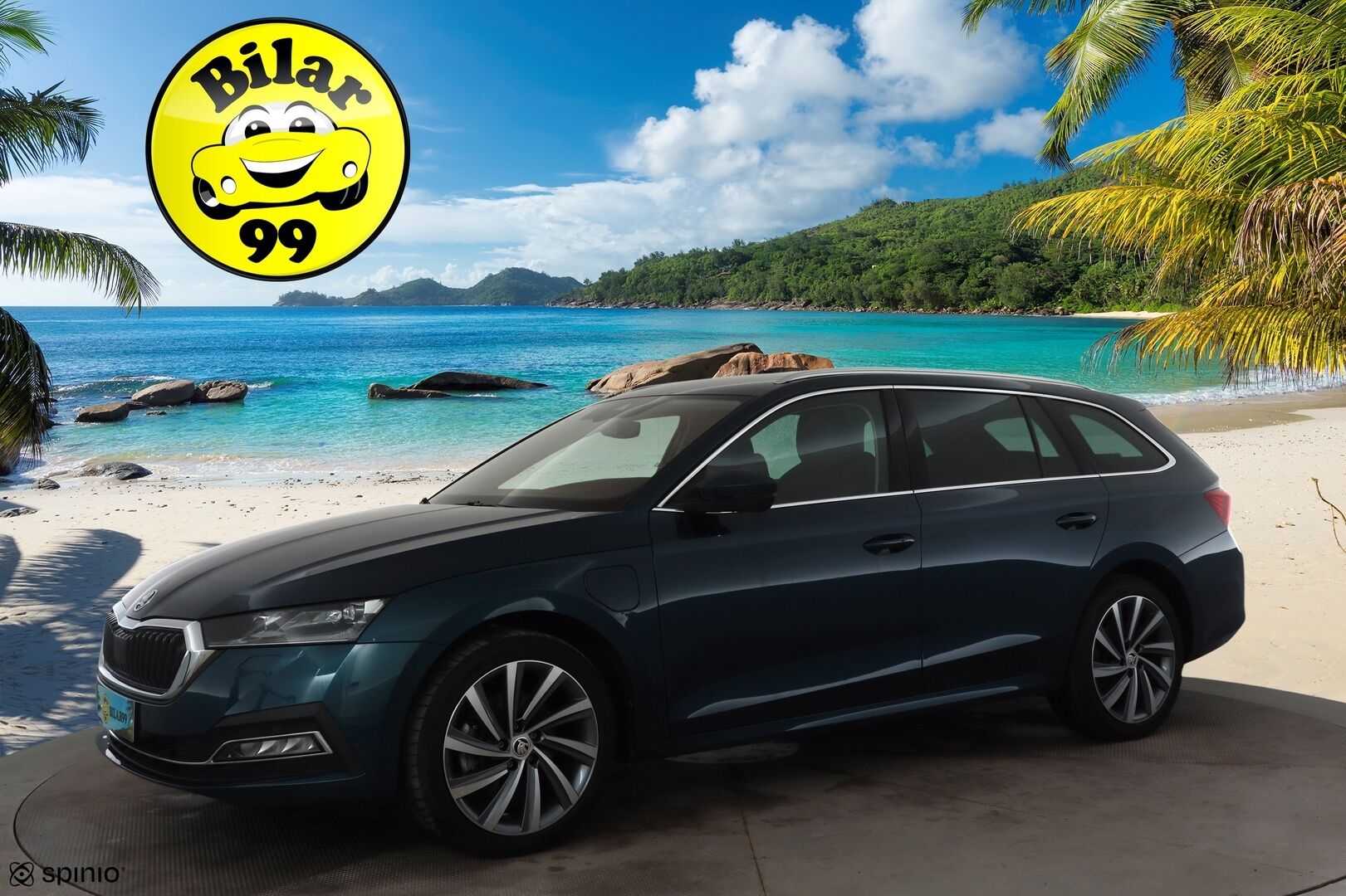 SKODA OCTAVIA 2023 Combi Style 1.4 TSI iV 150kW * Webasto / Koukku / ACC / Matrix / P.Kamera / Hierovat&Ilmastoidut Muistipenkit * - Akku kuntotarkastettu SoH 96,4% / HUD / Merkkihuollot / 2x Latauskaapelit