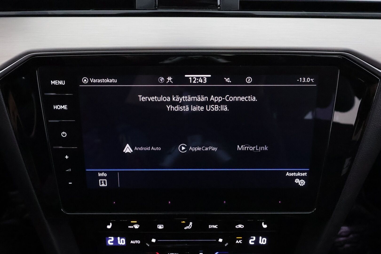 VOLKSWAGEN PASSAT 2023 Variant 2.0 TDi 147 kW DSG * ACC / Webasto / Sporttipenkki / Matrix-LED / P.Kamera / Apple&Android * - 1.Om Suomi-auto / Kahdet Renkaat