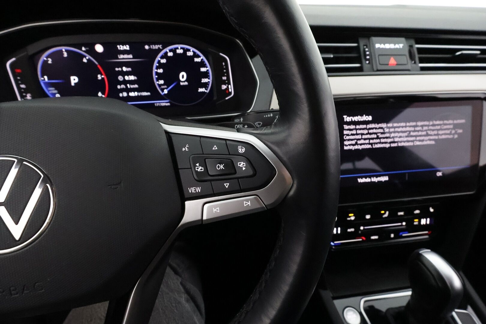 VOLKSWAGEN PASSAT 2023 Variant 2.0 TDi 147 kW DSG * ACC / Webasto / Sporttipenkki / Matrix-LED / P.Kamera / Apple&Android * - 1.OM / Kahdet Renkaat - HULLUT AVAJAISHULINAT KORKOTARJOUS 3,29 %