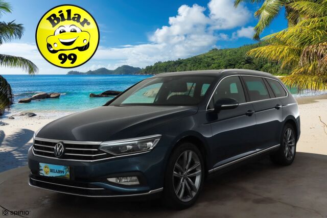 VOLKSWAGEN PASSAT 2023