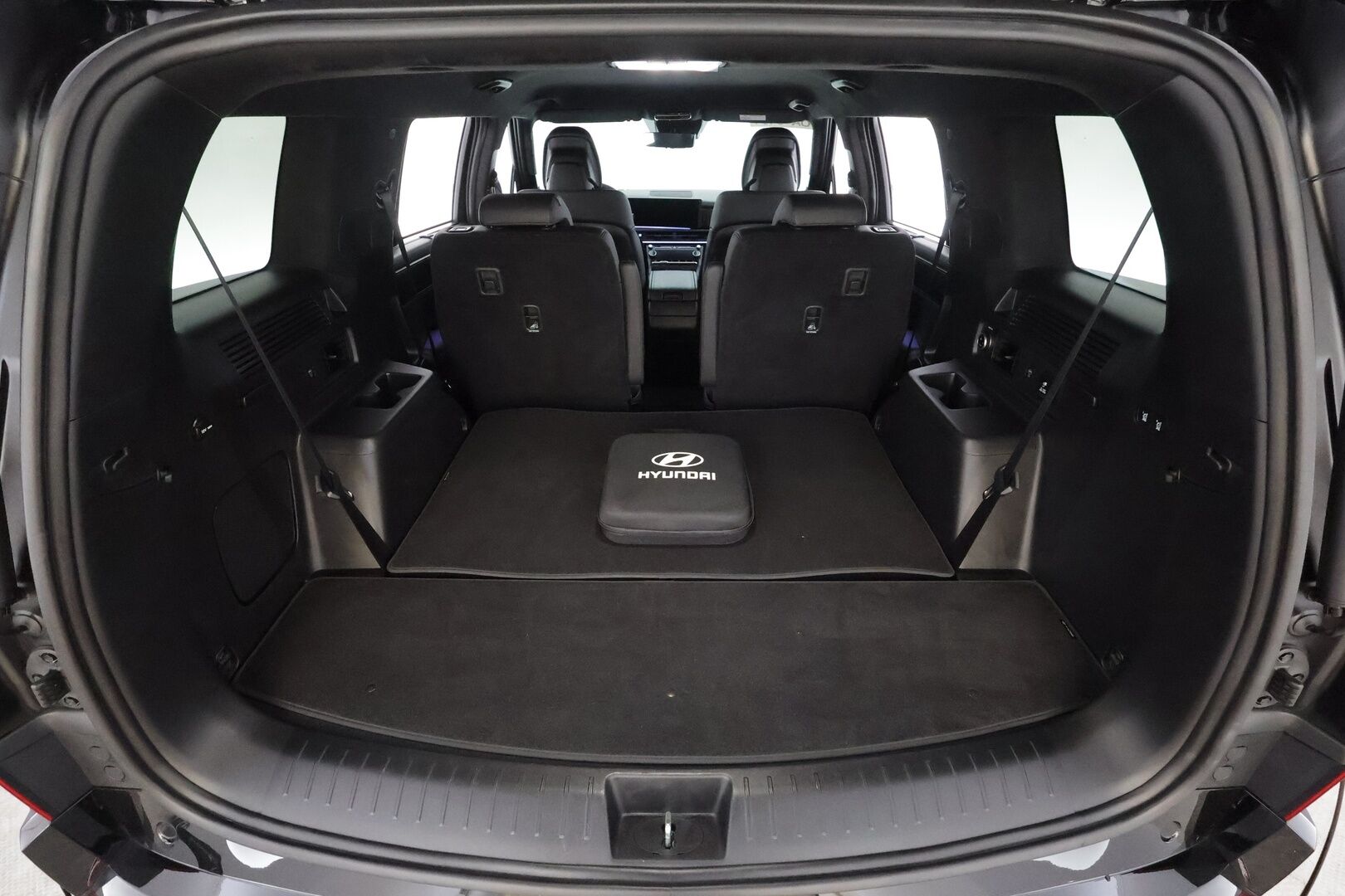 HYUNDAI SANTA FE 2024 1.6 T-GDi 253 hv Plug-in 4WD 6AT Calligraphy 6P * ACC / HUD / 360° / Bose / Relax-istuimet / Ilmastoidut nahat * - Merkkihuollettu