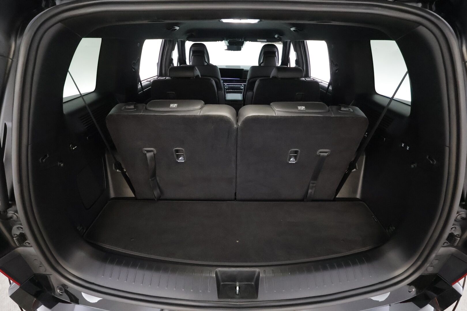 HYUNDAI SANTA FE 2024 1.6 T-GDi 253 hv Plug-in 4WD 6AT Calligraphy 6P * ACC / HUD / 360° / Bose / Relax-istuimet / Ilmastoidut nahat * - Merkkihuollettu