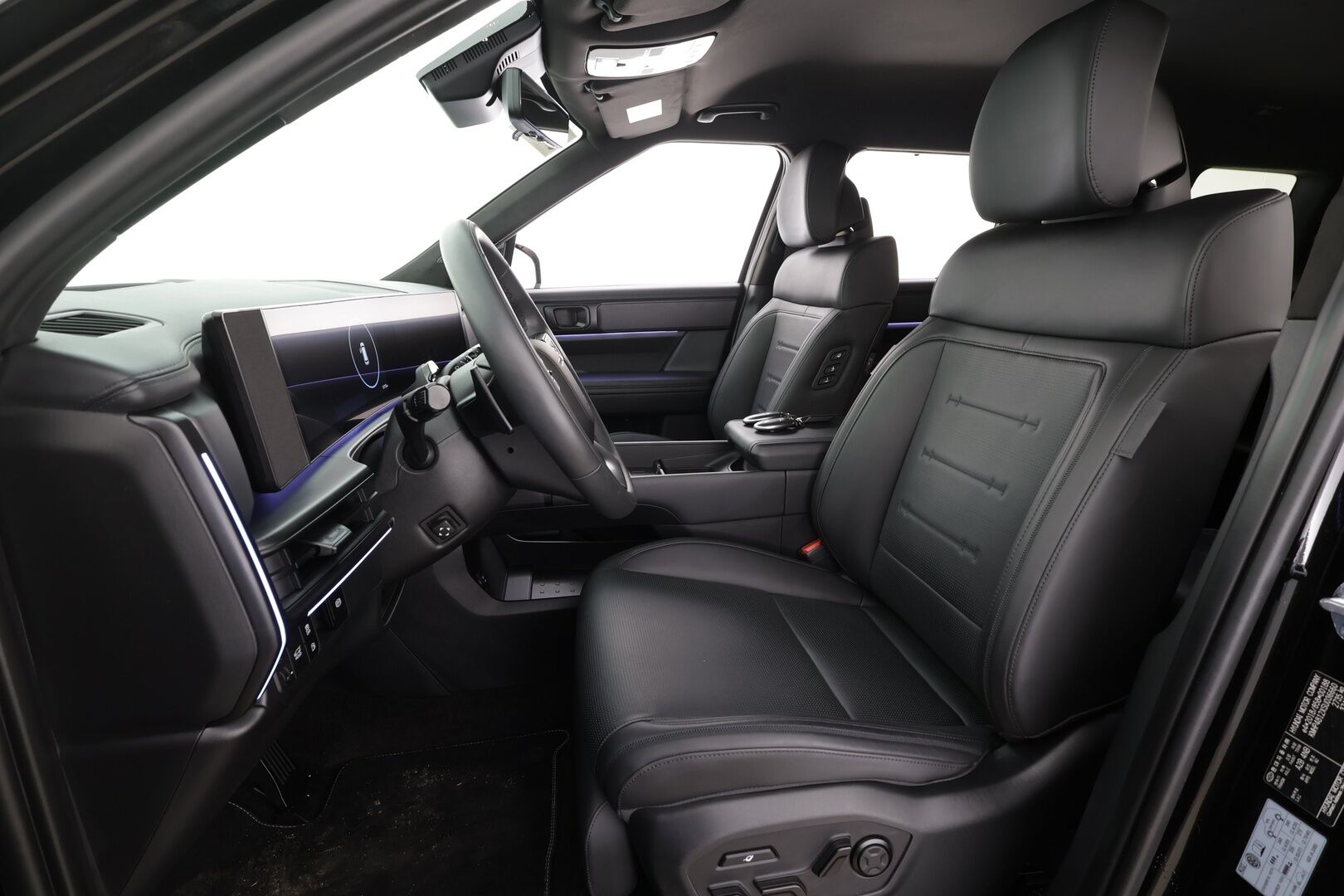 HYUNDAI SANTA FE 2024 1.6 T-GDi 253 hv Plug-in 4WD 6AT Calligraphy 6P * ACC / HUD / 360° / Bose / Relax-istuimet / Ilmastoidut nahat * - Merkkihuollettu