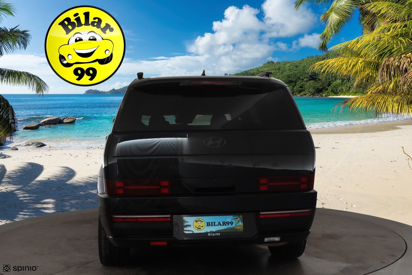 HYUNDAI SANTA FE 2024 1.6 T-GDi 253 hv Plug-in 4WD 6AT Calligraphy 6P * ACC / HUD / 360° / Bose / Relax-istuimet / Ilmastoidut nahat * - Merkkihuollettu