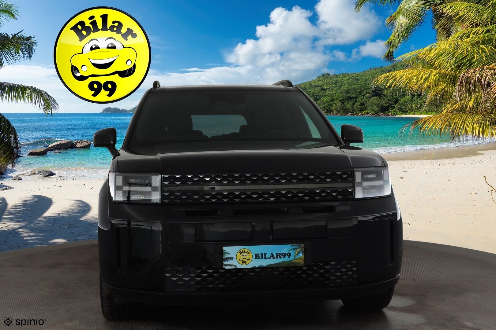 HYUNDAI SANTA FE 2024 1.6 T-GDi 253 hv Plug-in 4WD 6AT Calligraphy 6P * ACC / HUD / 360° / Bose / Relax-istuimet / Ilmastoidut nahat * - Merkkihuollettu