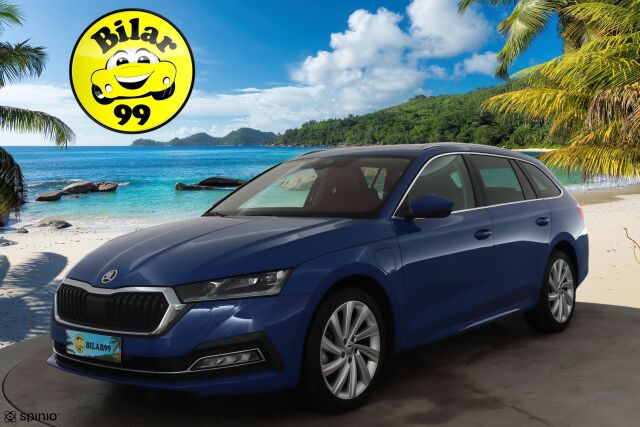SKODA OCTAVIA 2023