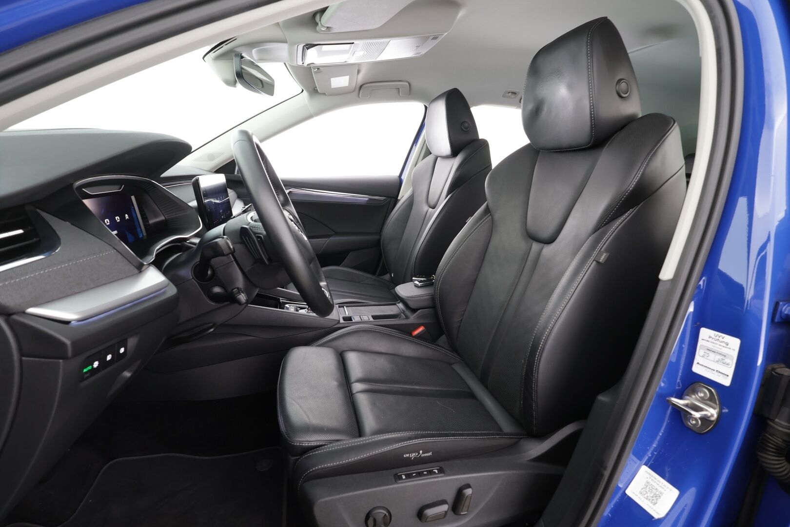 SKODA OCTAVIA 2023 1.4 TSi iV Style DSG * ACC / Webasto / Muistipenkit / P.kamera / Sporttinahat / Apple&Android * - Merkkihuollettu / Akku kuntotarkastettu / 2x Lataus / Kahdet Renkaat - HULLUT AVAJAISHULINAT KORKOTARJOUS 3,29 %