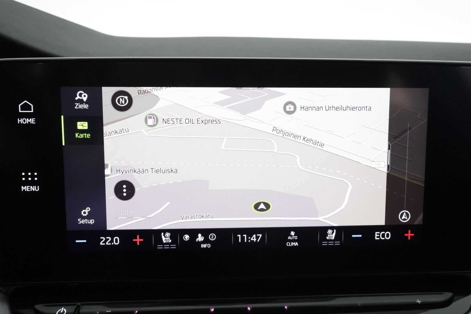 SKODA OCTAVIA 2023 1.4 TSi iV Style DSG * ACC / Webasto / Muistipenkit / P.kamera / Sporttinahat / Apple&Android * - Merkkihuollettu / Akku kuntotarkastettu / 2x Lataus / Kahdet Renkaat