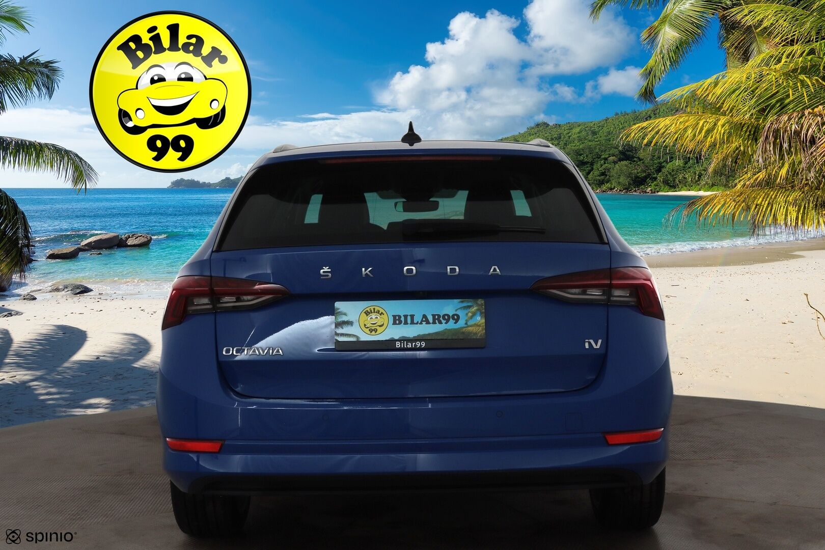 SKODA OCTAVIA 2023 1.4 TSi iV Style DSG * ACC / Webasto / Muistipenkit / P.kamera / Sporttinahat / Apple&Android * - Merkkihuollettu / Akku kuntotarkastettu / 2x Lataus / Kahdet Renkaat - HULLUT AVAJAISHULINAT KORKOTARJOUS 3,29 %