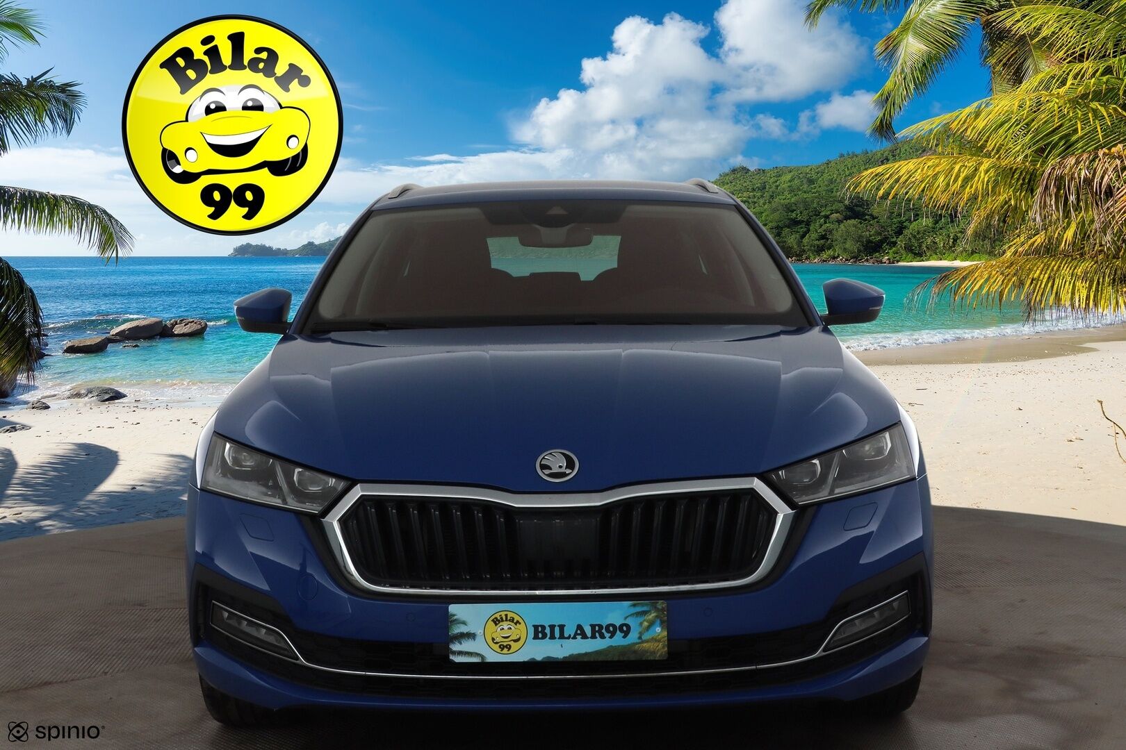 SKODA OCTAVIA 2023 1.4 TSi iV Style DSG * ACC / Webasto / Muistipenkit / P.kamera / Sporttinahat / Apple&Android * - Merkkihuollettu / Akku kuntotarkastettu / 2x Lataus / Kahdet Renkaat - HULLUT AVAJAISHULINAT KORKOTARJOUS 3,29 %