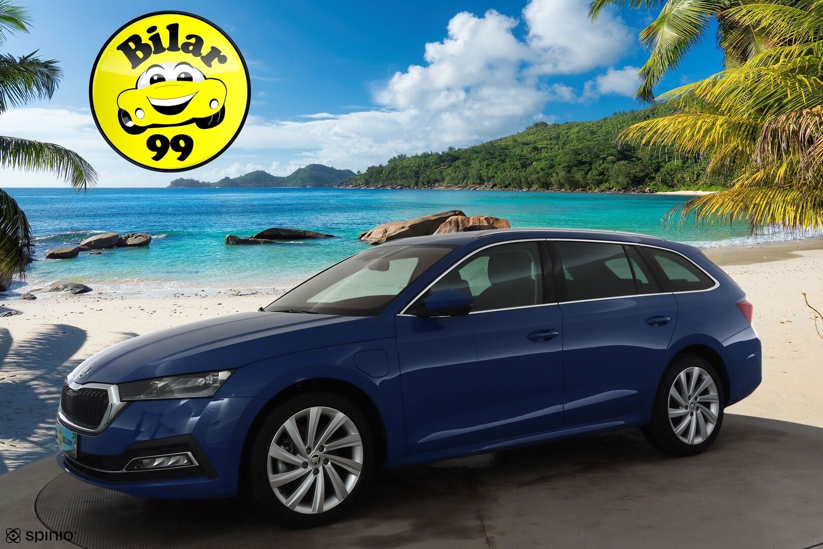 SKODA OCTAVIA 2023 1.4 TSi iV Style DSG - | ACC | Webasto | Muistipenkit | P.kamera | Sporttinahat | Apple&Android | Merkkihuollettu | Akku kuntotarkastettu |