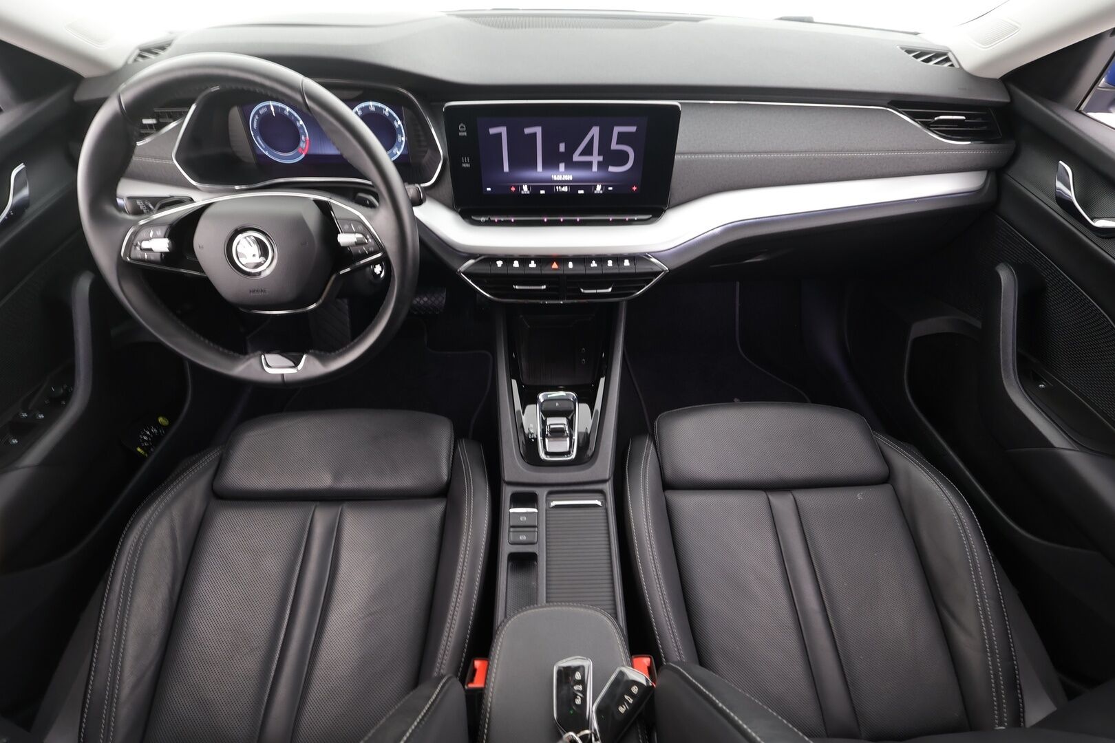 SKODA OCTAVIA 2023 1.4 TSi iV Style DSG * ACC / Webasto / Muistipenkit / P.kamera / Sporttinahat / Apple&Android * - Merkkihuollettu / Akku kuntotarkastettu / 2x Lataus / Kahdet Renkaat - HULLUT AVAJAISHULINAT KORKOTARJOUS 3,29 %