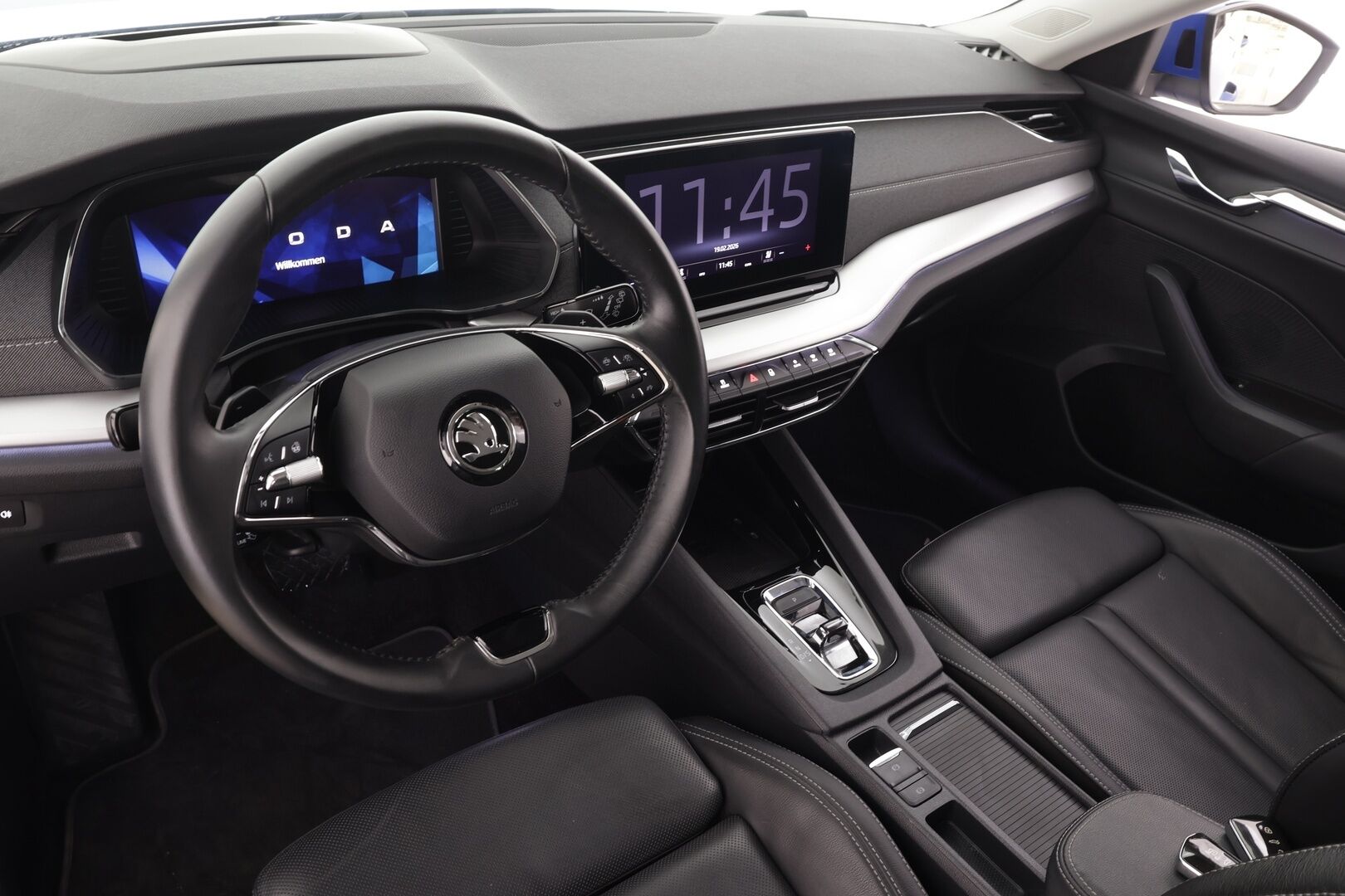 SKODA OCTAVIA 2023 1.4 TSi iV Style DSG * ACC / Webasto / Muistipenkit / P.kamera / Sporttinahat / Apple&Android * - Merkkihuollettu / Akku kuntotarkastettu / 2x Lataus / Kahdet Renkaat - HULLUT AVAJAISHULINAT KORKOTARJOUS 3,29 %