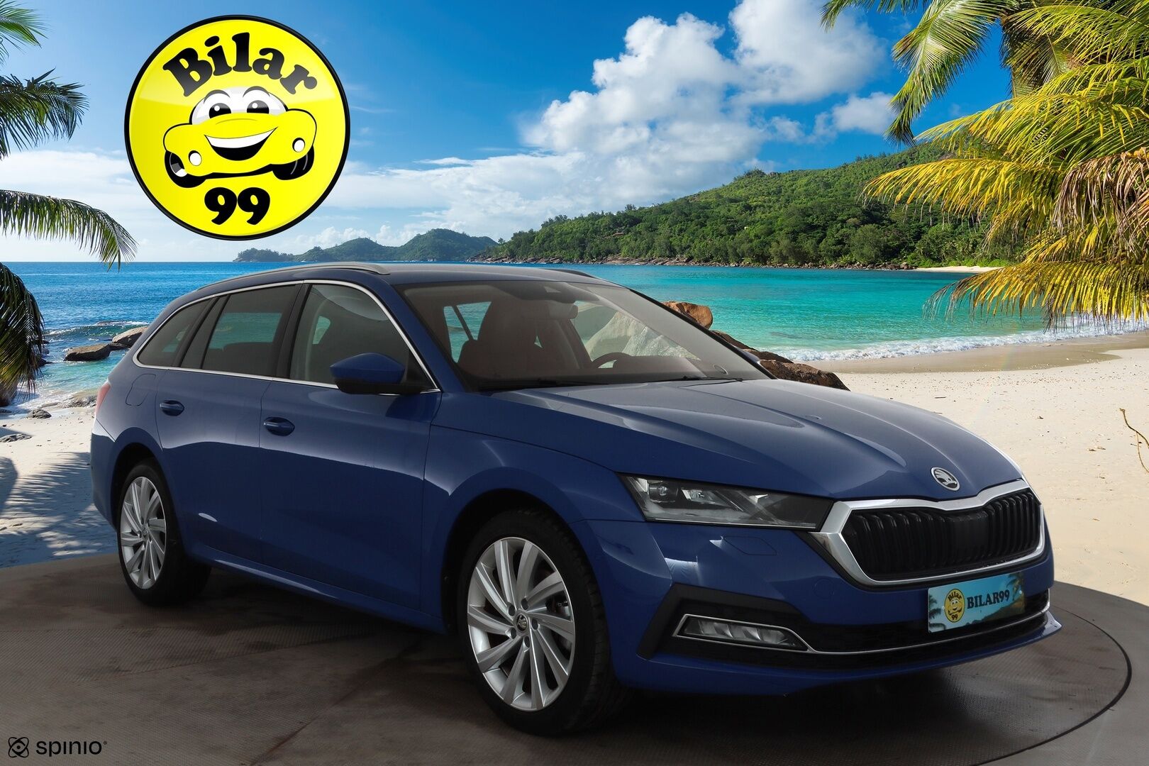 SKODA OCTAVIA 2023 1.4 TSi iV Style DSG * ACC / Webasto / Muistipenkit / P.kamera / Sporttinahat / Apple&Android * - Merkkihuollettu / Akku kuntotarkastettu / 2x Lataus / Kahdet Renkaat - HULLUT AVAJAISHULINAT KORKOTARJOUS 3,29 %