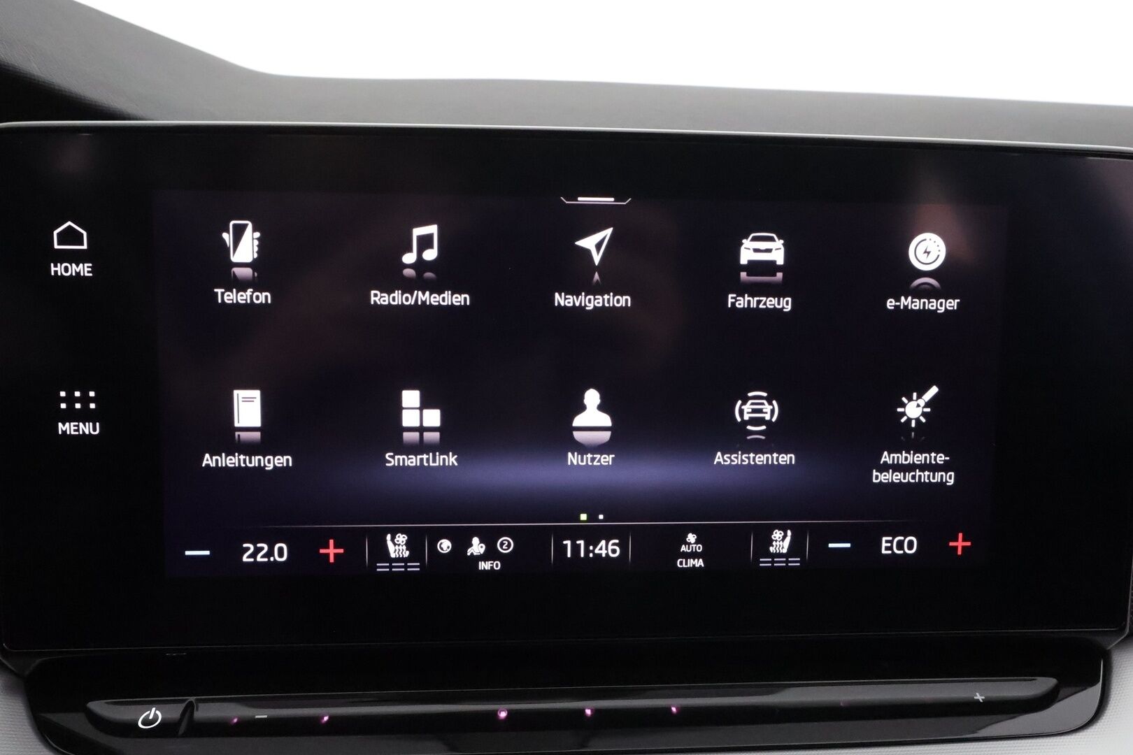 SKODA OCTAVIA 2023 1.4 TSi iV Style DSG * ACC / Webasto / Muistipenkit / P.kamera / Sporttinahat / Apple&Android * - Merkkihuollettu / Akku kuntotarkastettu / 2x Lataus / Kahdet Renkaat