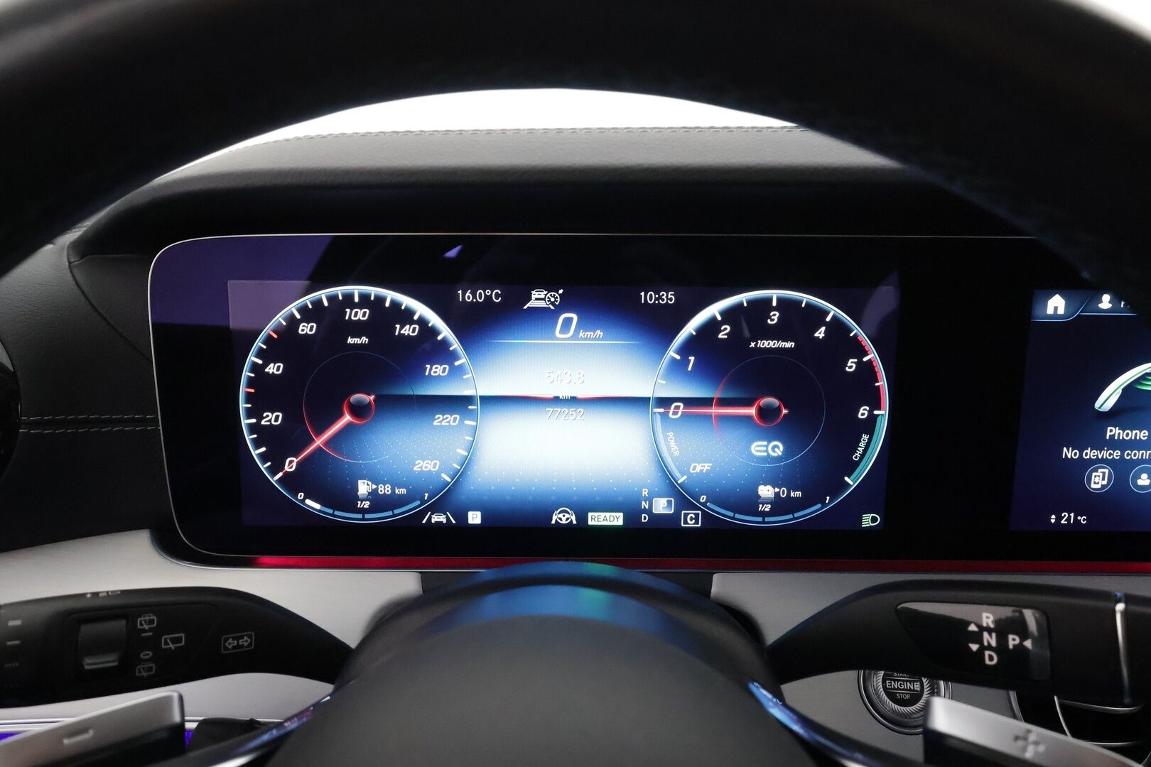 MERCEDES-BENZ E 2023 300de Business Avantgarde 4Matic T A * Distronic+ / P.kamera / Muistipenkit / Sähköluukku / KeylessGo / Widescreen / Nahat * - Akku kuntotarkastetu SoH 92,6% / Kahdet renkaat aluvanteilla / Merkkihuollettu