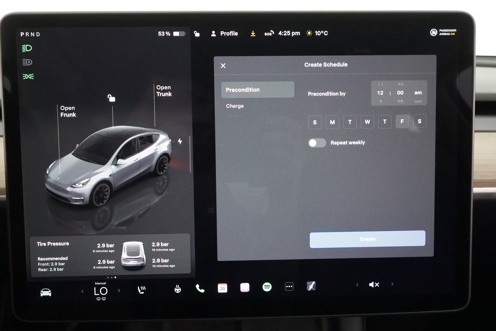 TESLA MODEL Y 2024 Long Range * Koukku / ILP / Lasikatto / ACC / Matrix-LED / P.Kamera / Muistipenkki / Premium Audio / Keyless * - Akku kuntotarkastettu SoH 95%