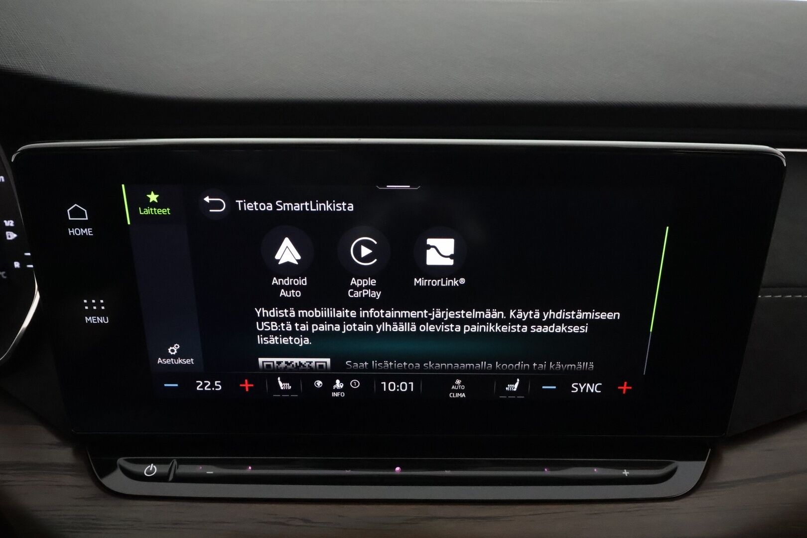 SKODA OCTAVIA 2021 Combi 2.0 TDI 150 4x4 Scout DSG Autom. - ACC | HUD | Koukku | Matrix-LED | Hierovat muistipenkit | P.Kamera | Keyless | Webasto | Merkkihuollettu