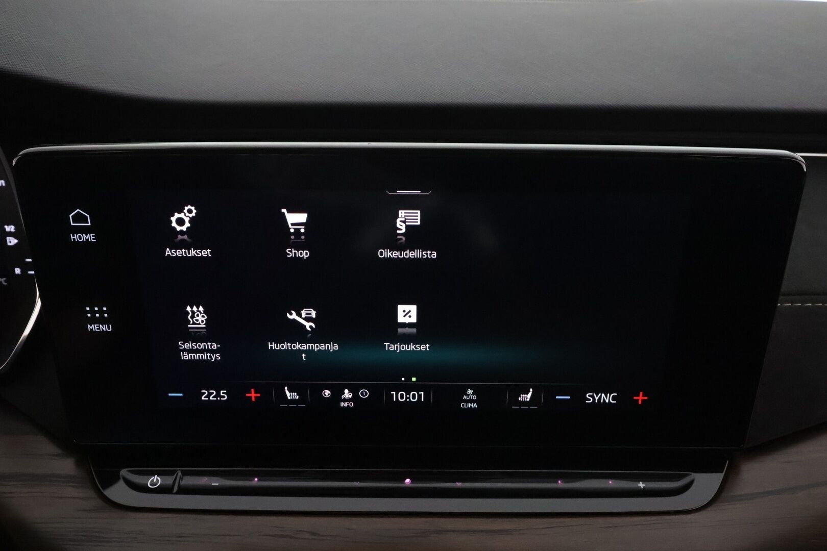 SKODA OCTAVIA 2021 Combi 2.0 TDI 150 4x4 Scout DSG Autom. - ACC | HUD | Koukku | Matrix-LED | Hierovat muistipenkit | P.Kamera | Keyless | Webasto | Merkkihuollettu