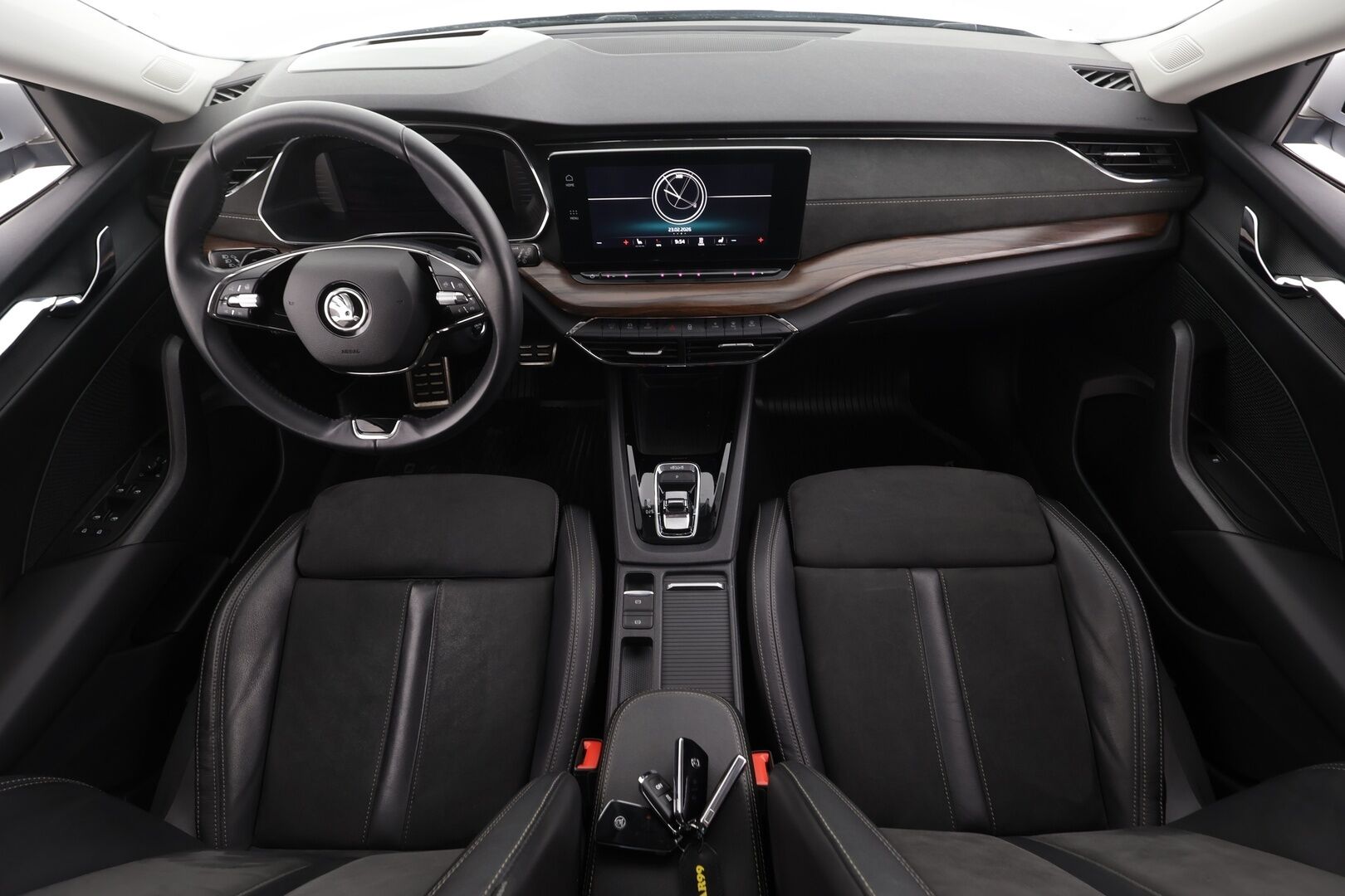 SKODA OCTAVIA 2021 Combi 2.0 TDI 150 4x4 Scout DSG Autom. - ACC | HUD | Koukku | Matrix-LED | Hierovat muistipenkit | P.Kamera | Keyless | Webasto | Merkkihuollettu