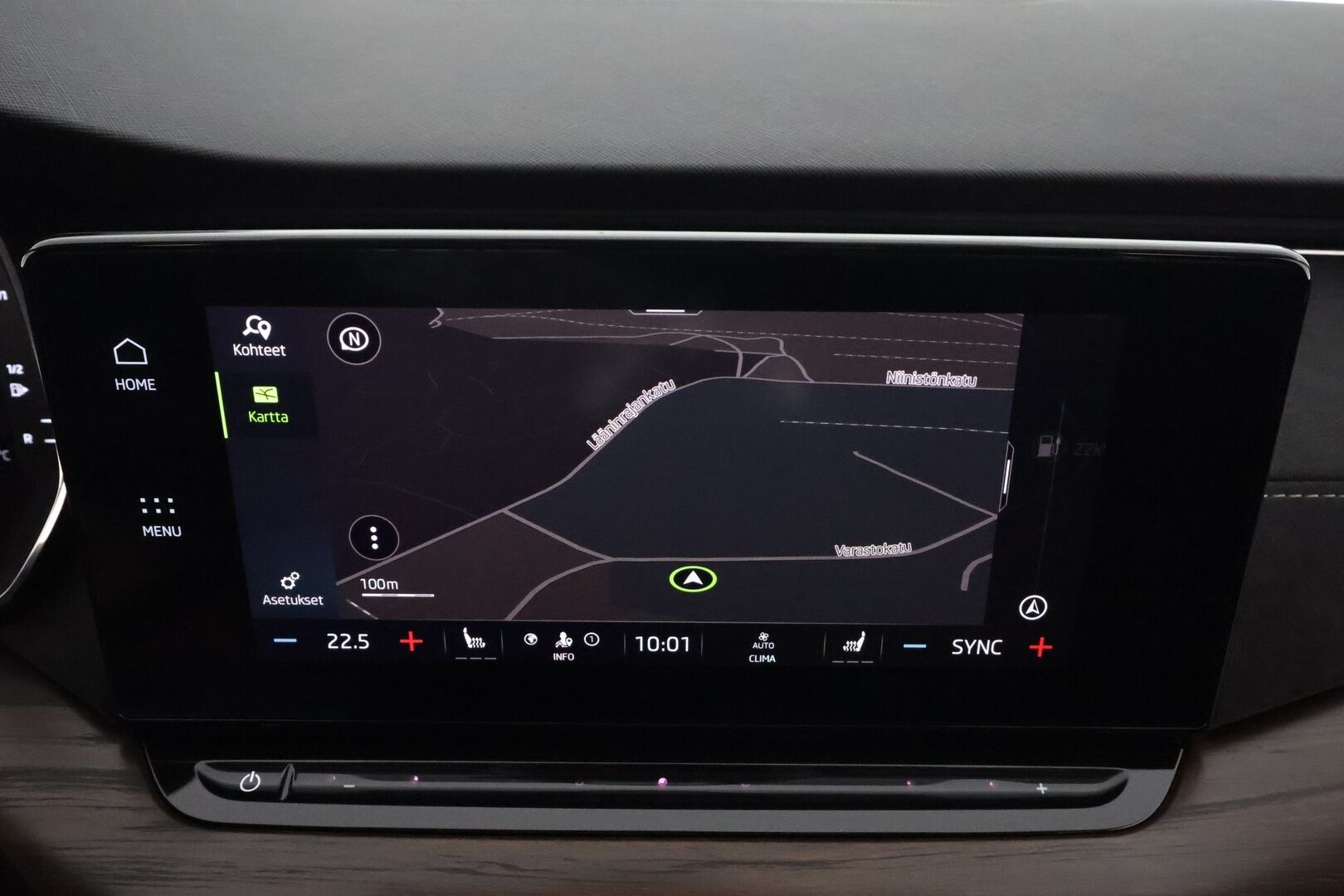 SKODA OCTAVIA 2021 Combi 2.0 TDI 150 4x4 Scout DSG Autom. - ACC | HUD | Koukku | Matrix-LED | Hierovat muistipenkit | P.Kamera | Keyless | Webasto | Merkkihuollettu