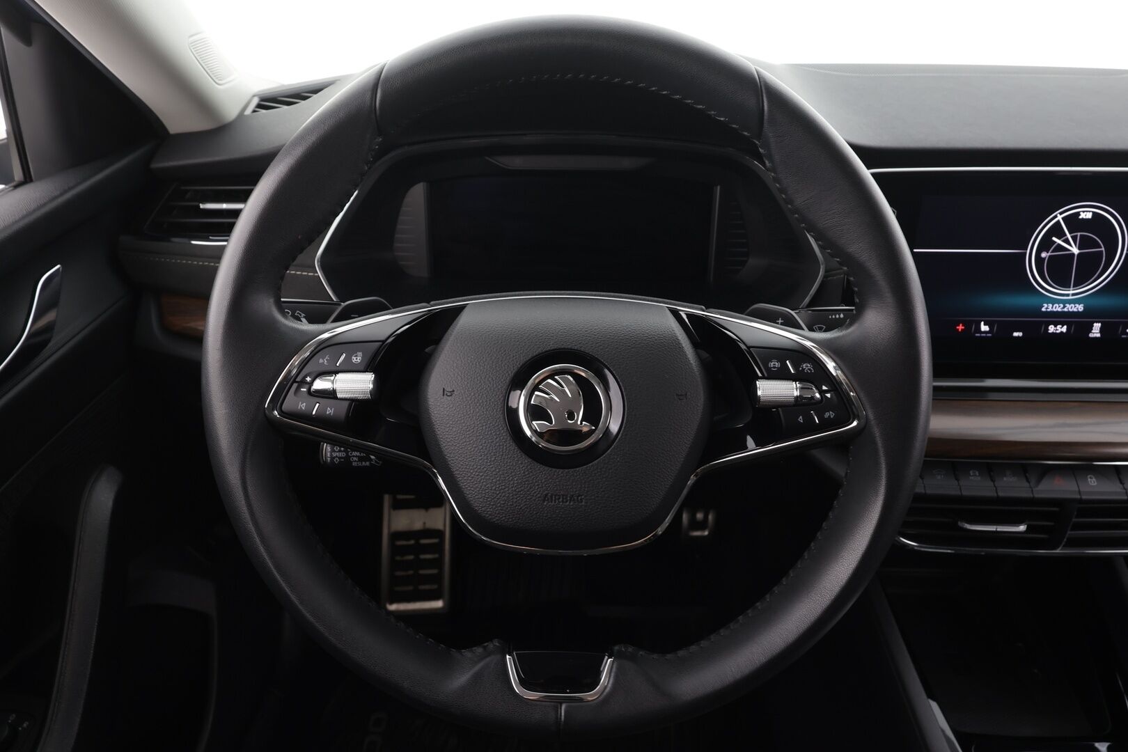 SKODA OCTAVIA 2021 Combi 2.0 TDI 150 4x4 Scout DSG Autom. - ACC | HUD | Koukku | Matrix-LED | Hierovat muistipenkit | P.Kamera | Keyless | Webasto | Merkkihuollettu