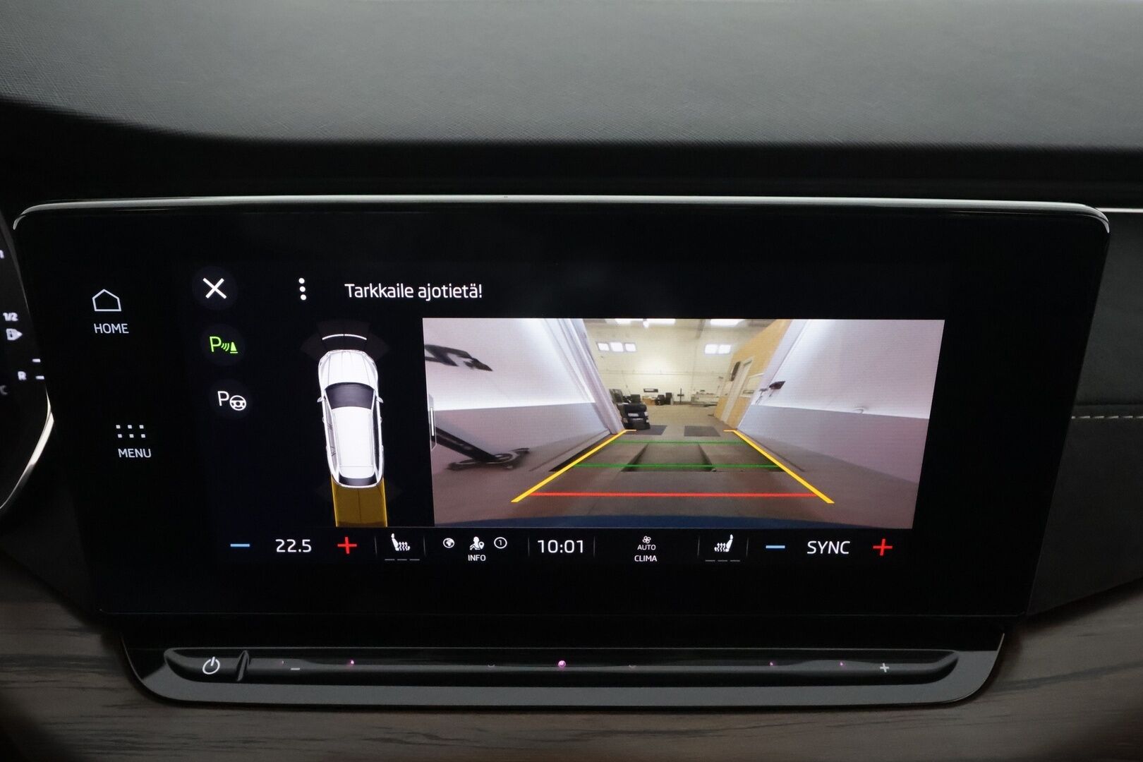 SKODA OCTAVIA 2021 Combi 2.0 TDI 150 4x4 Scout DSG Autom. - ACC | HUD | Koukku | Matrix-LED | Hierovat muistipenkit | P.Kamera | Keyless | Webasto | Merkkihuollettu