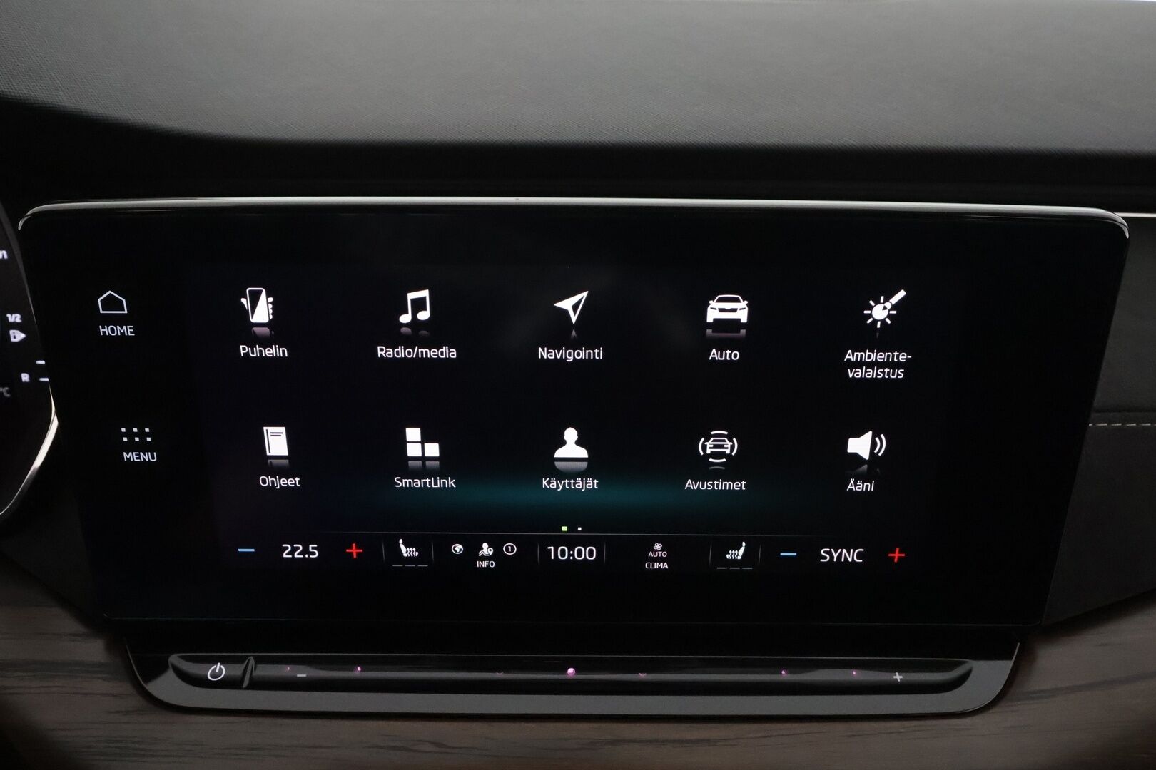 SKODA OCTAVIA 2021 Combi 2.0 TDI 150 4x4 Scout DSG Autom. - ACC | HUD | Koukku | Matrix-LED | Hierovat muistipenkit | P.Kamera | Keyless | Webasto | Merkkihuollettu