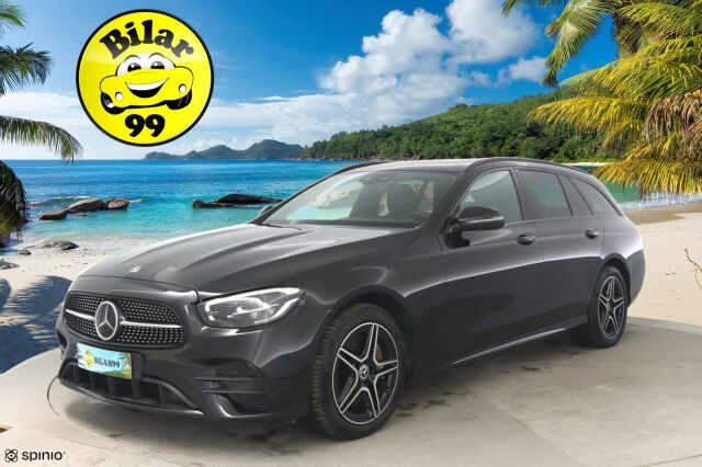 MERCEDES-BENZ E 2022