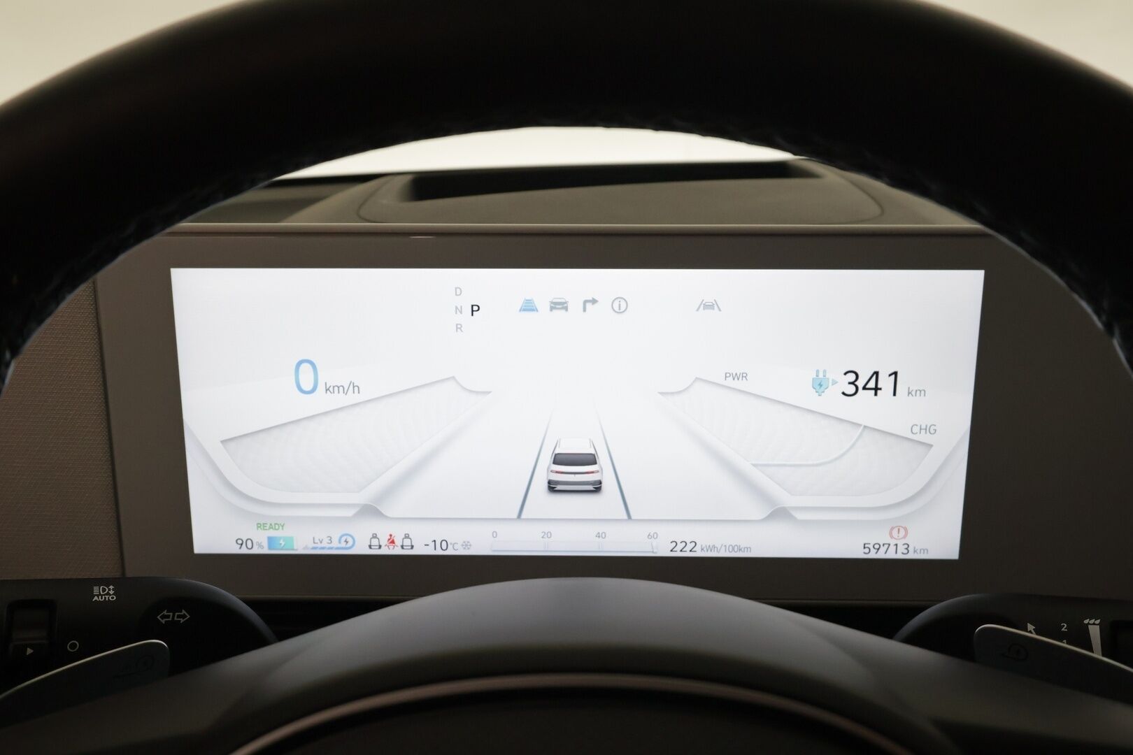 HYUNDAI IONIQ 5 2022 73 kWh 217 hv Premium * ACC / HUD / ILP / Ilmastoidut nahat / 360° / Bose / Keyless / Sähköluukku * - Kahdet renkaat aluvanteilla / Merkkihuollettu