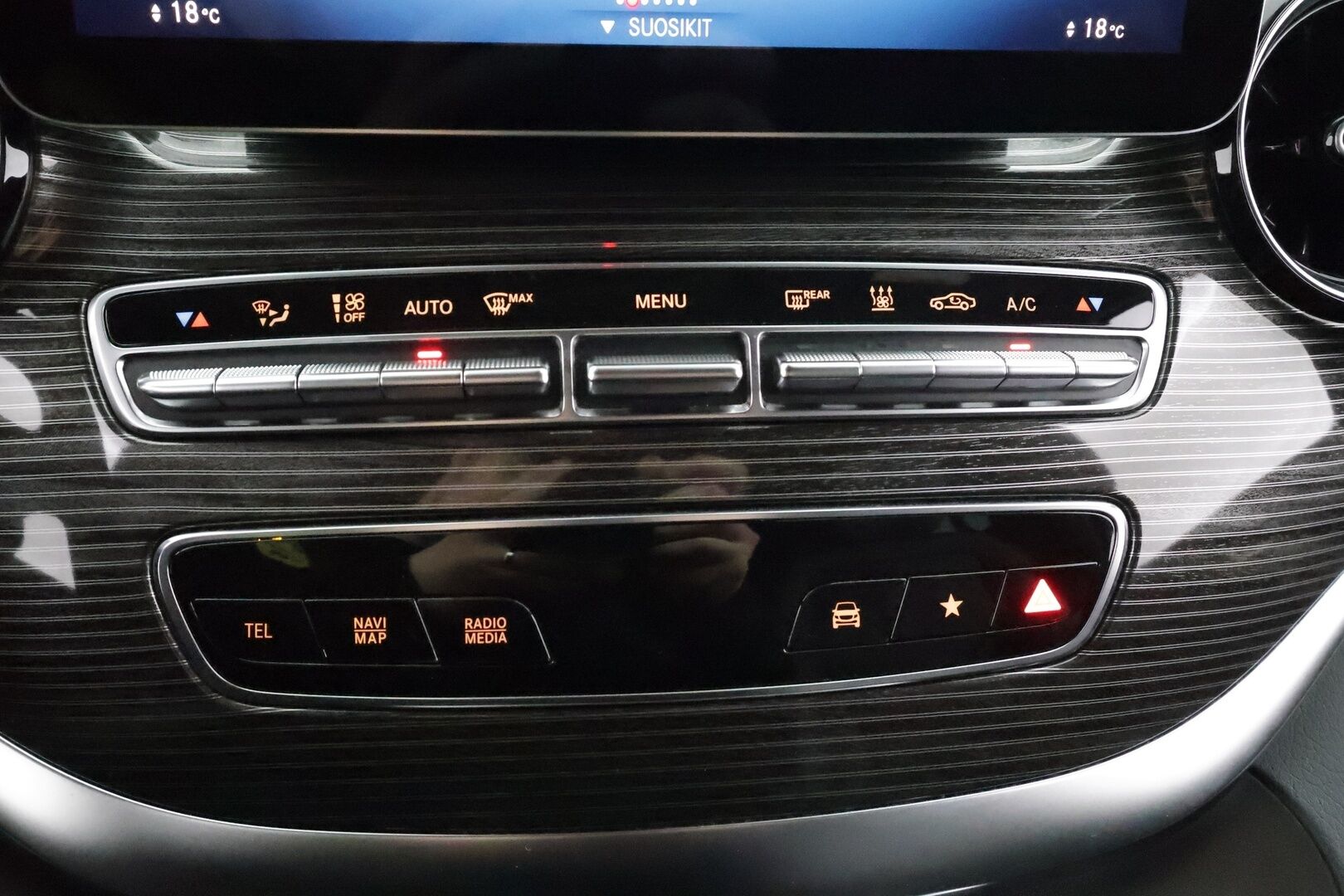 MERCEDES-BENZ EQV 2021 300e A2 Keskipitkä 8-hlö * Distronic / Burmester® / 360° / Tuuletetut täysnahat / BLIS / Sähkö-ovet  / Sähkökontti / ILS-LED / Navi * - Supervarusteet / Akku kuntotarkastettu SOH 96 % / Merkkihuollettu - HULLUT AVAJAISHULINAT KORKOTARJOUS 3,29 %