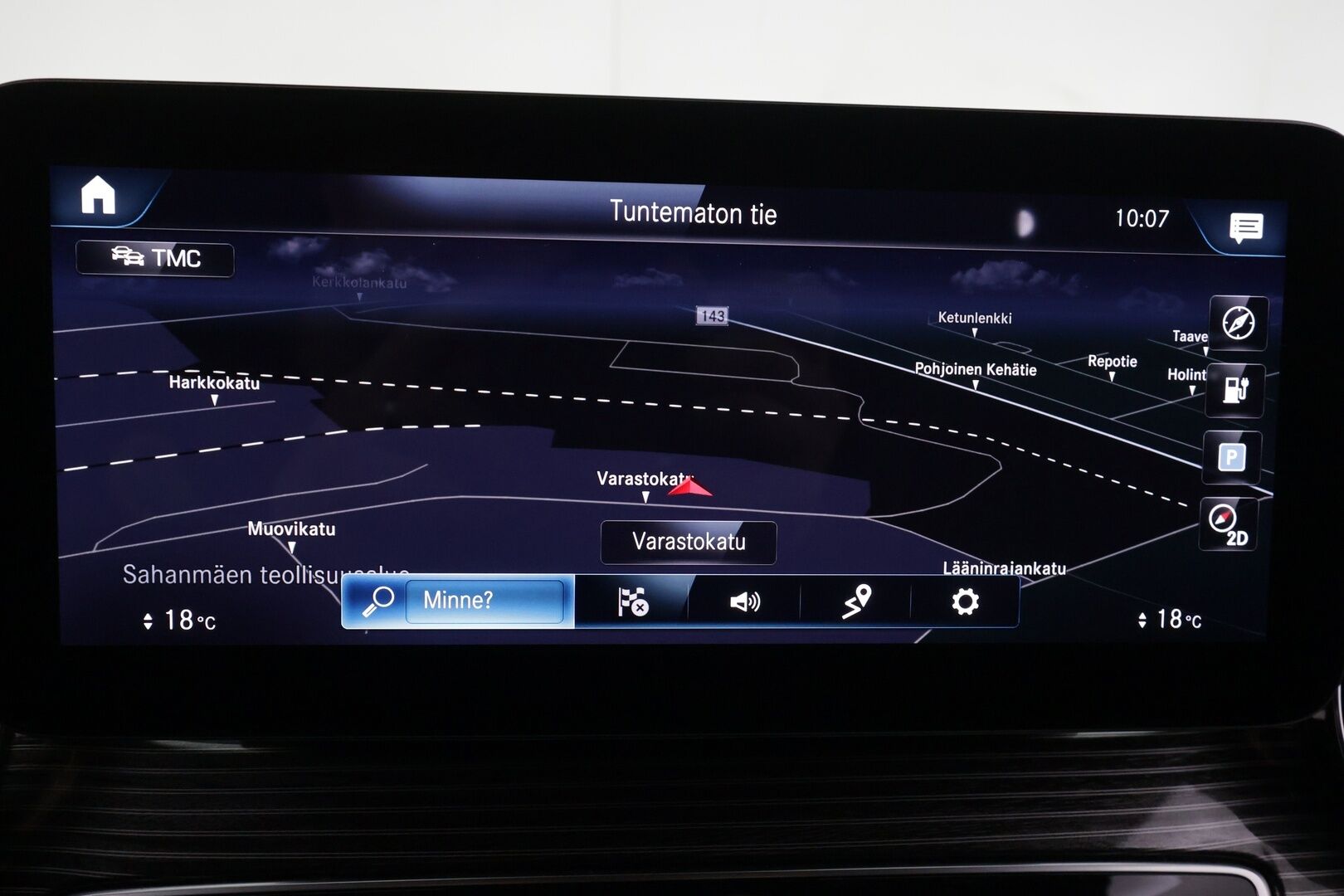 MERCEDES-BENZ EQV 2021 300e A2 Keskipitkä 8-hlö * Distronic / Burmester® / 360° / Tuuletetut täysnahat / BLIS / Sähkö-ovet  / Sähkökontti / ILS-LED / Navi * - Supervarusteet / Akku kuntotarkastettu SOH 96 % / Merkkihuollettu - HULLUT AVAJAISHULINAT KORKOTARJOUS 3,29 %